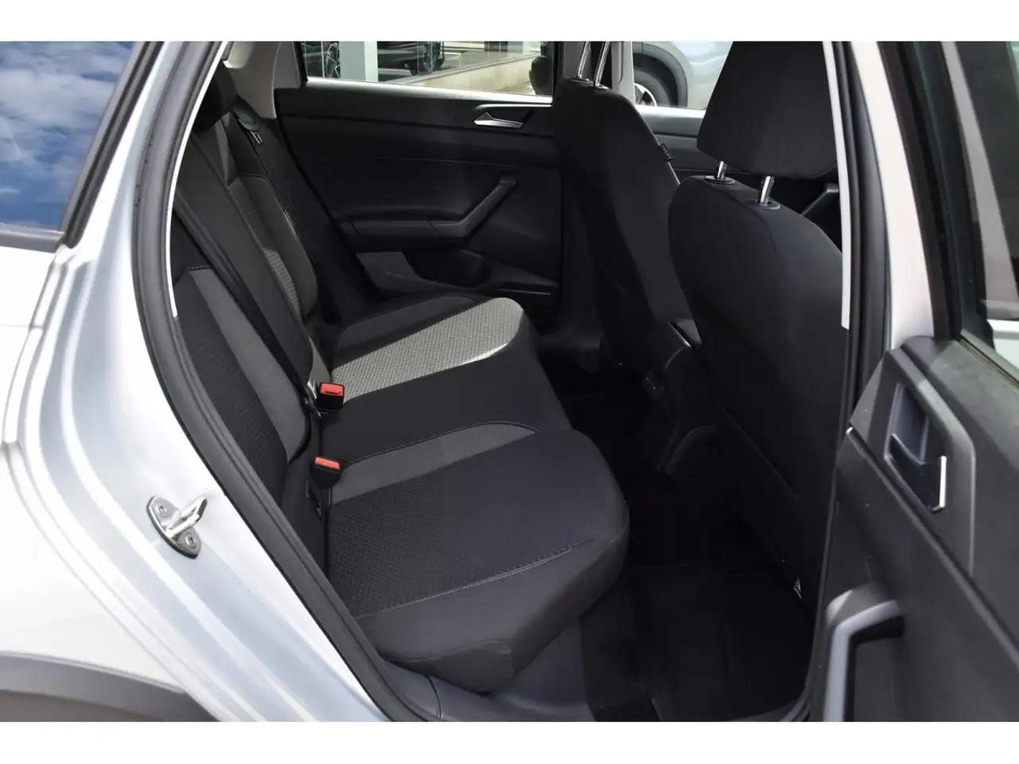 VW Taigo (2025) - Foto 8
