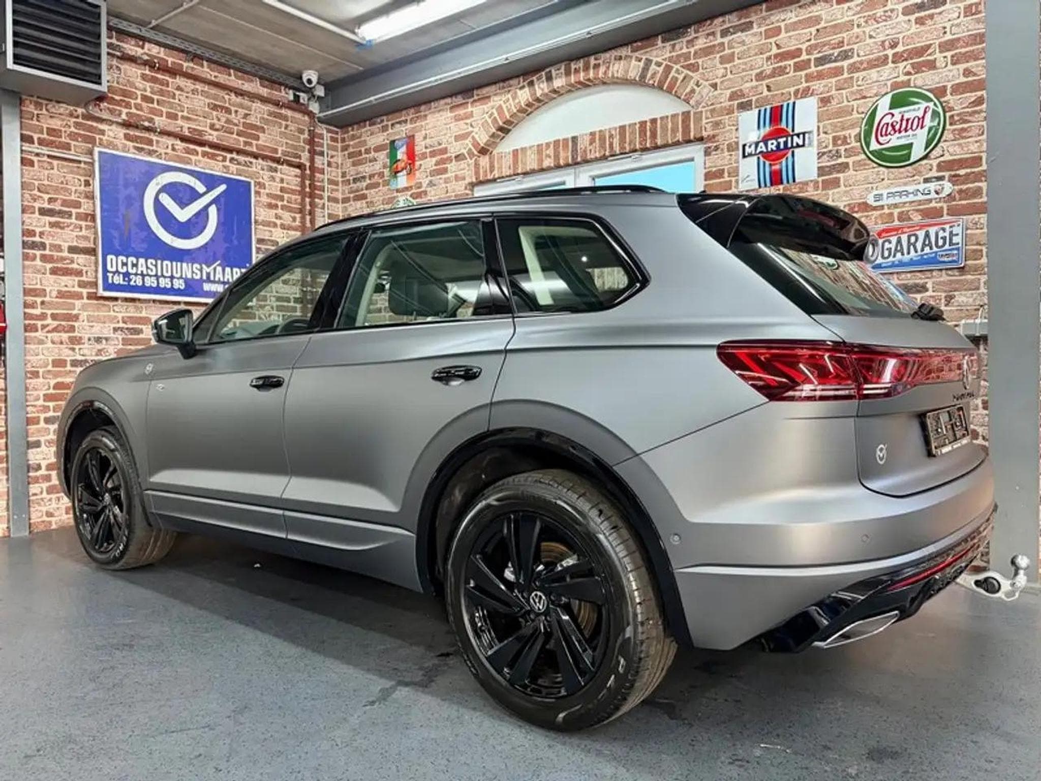 VW Touareg (2026) - Foto 2