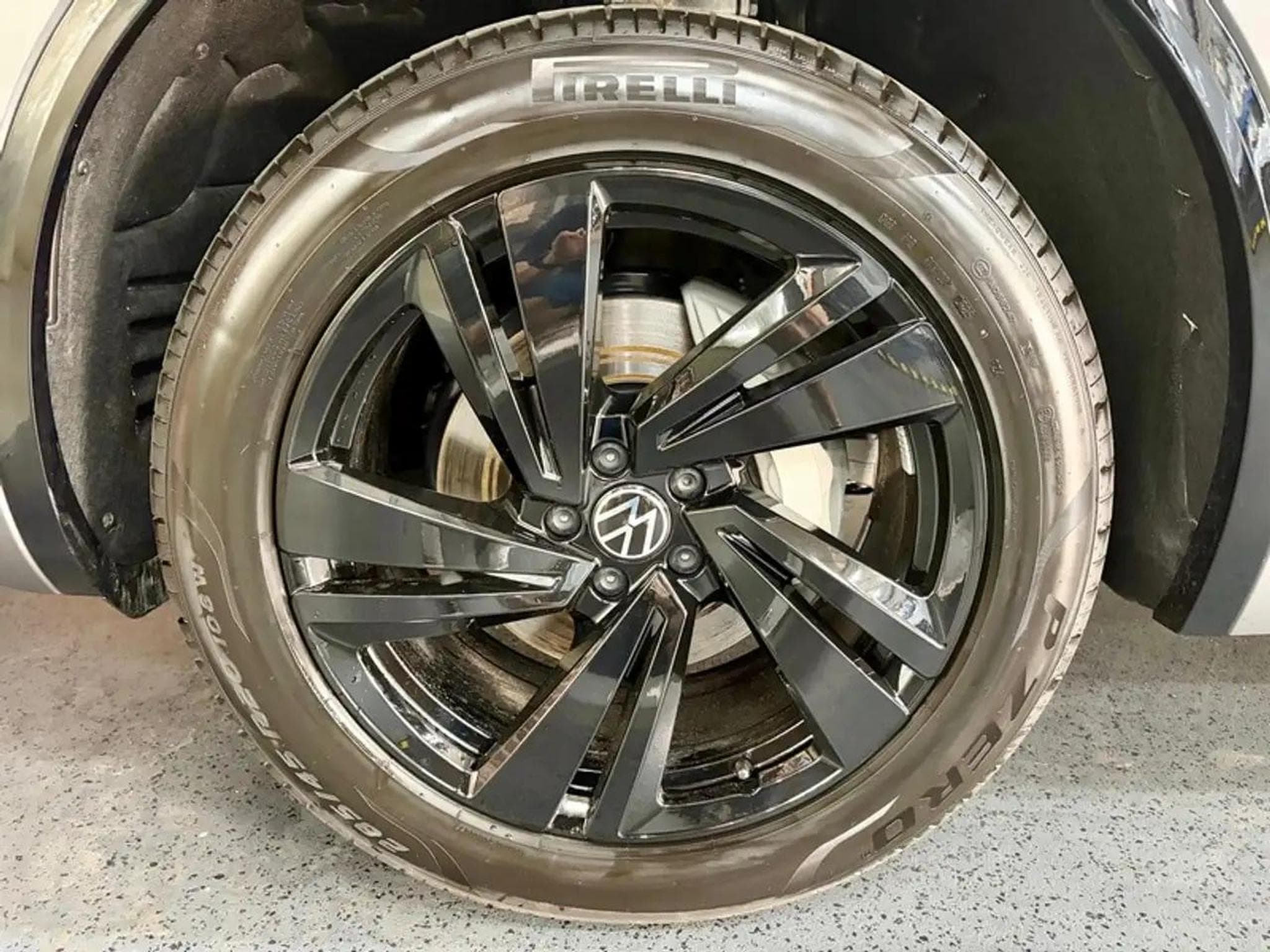 VW Touareg (2026) - Foto 3