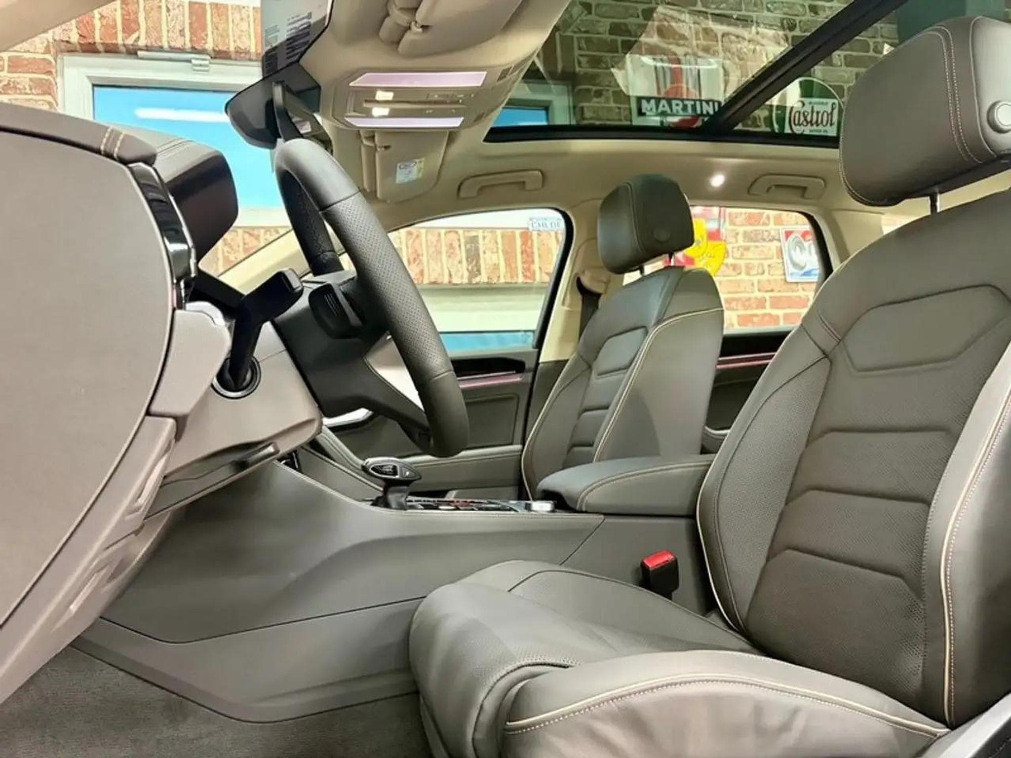 VW Touareg (2026) - Foto 5