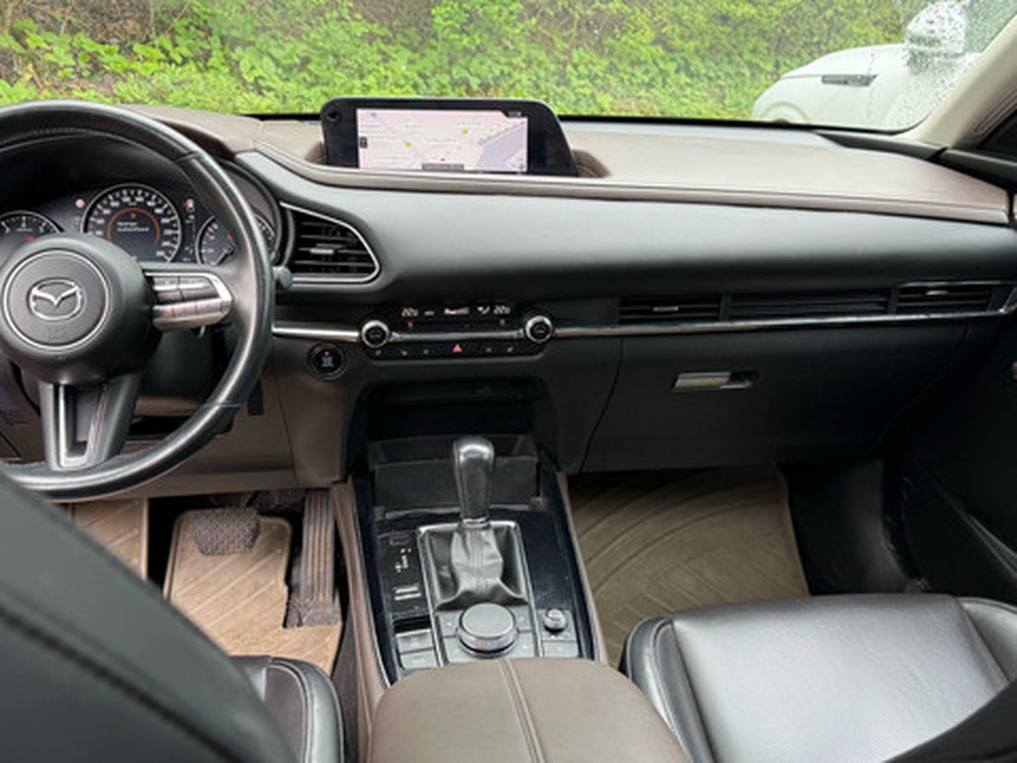 Mazda CX-30 2.0 e-Skyactiv X 137kW 4WD AT Skycruise (2020) - Photo 14