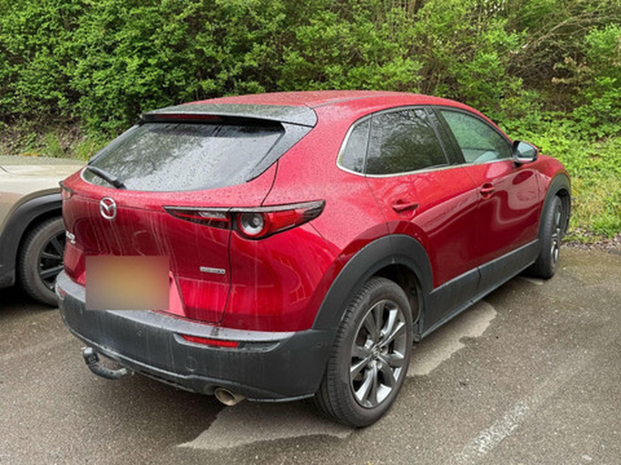Mazda CX-30 2.0 e-Skyactiv X 137kW 4WD AT Skycruise (2020) - Photo 2