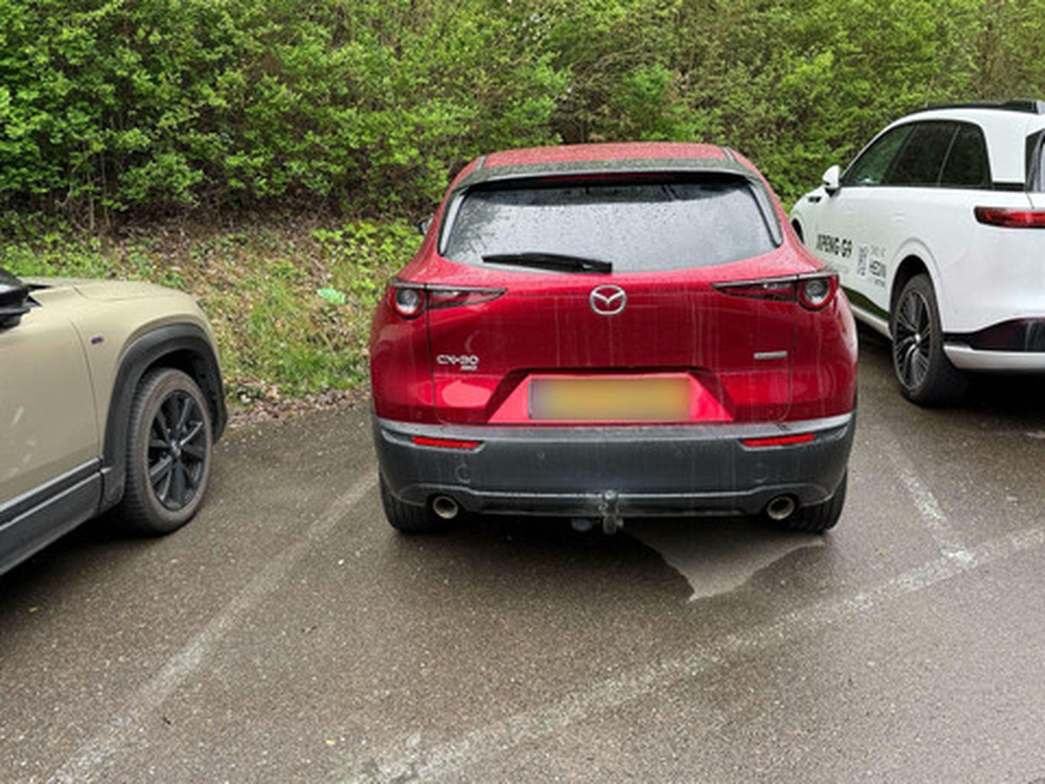 Mazda CX-30 2.0 e-Skyactiv X 137kW 4WD AT Skycruise (2020) - Photo 3