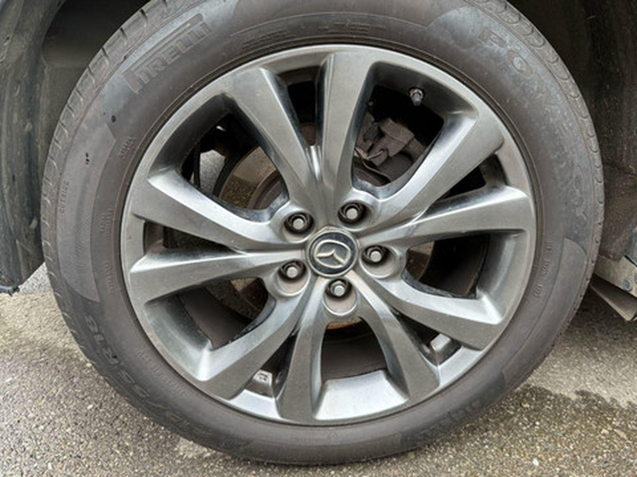 Mazda CX-30 2.0 e-Skyactiv X 137kW 4WD AT Skycruise (2020) - Photo 5