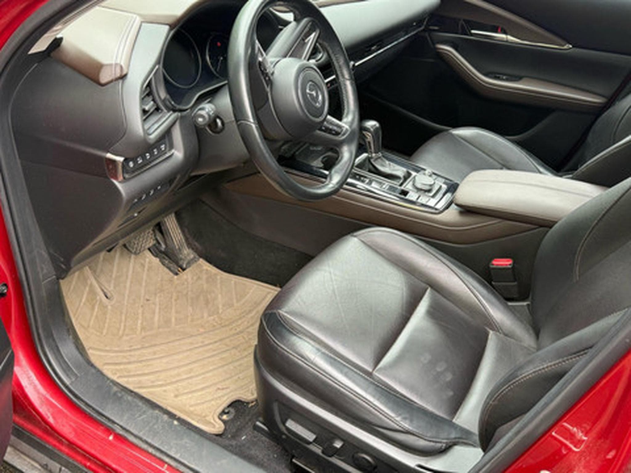 Mazda CX-30 2.0 e-Skyactiv X 137kW 4WD AT Skycruise (2020) - Photo 7