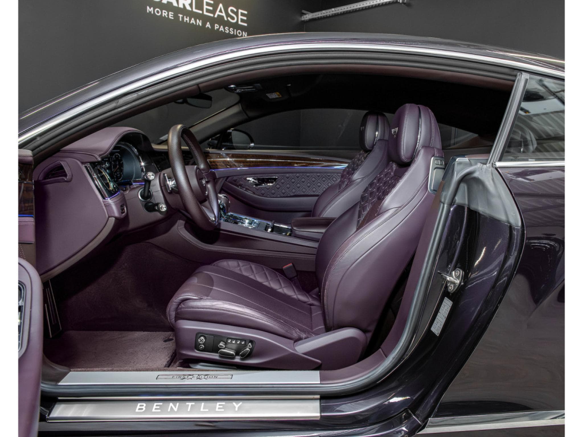 Bentley Continental GT 6.0 W12 *FIRST EDITION*MULLINER (2018) - Photo 5