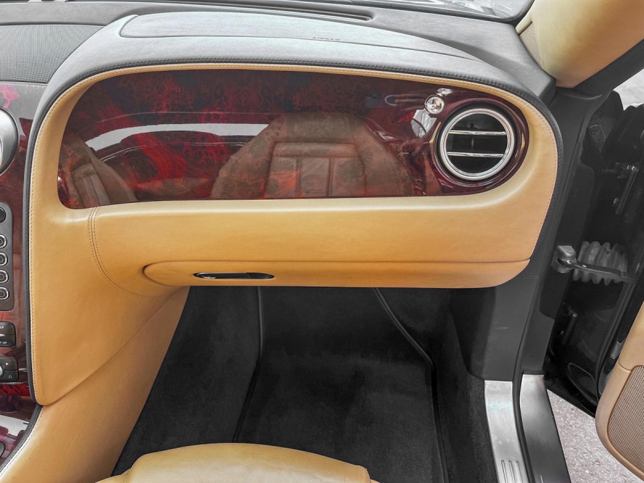 Bentley Continental GT Bentley Continental GTC - Cabrio 6.0W12 (2007) - Photo 23