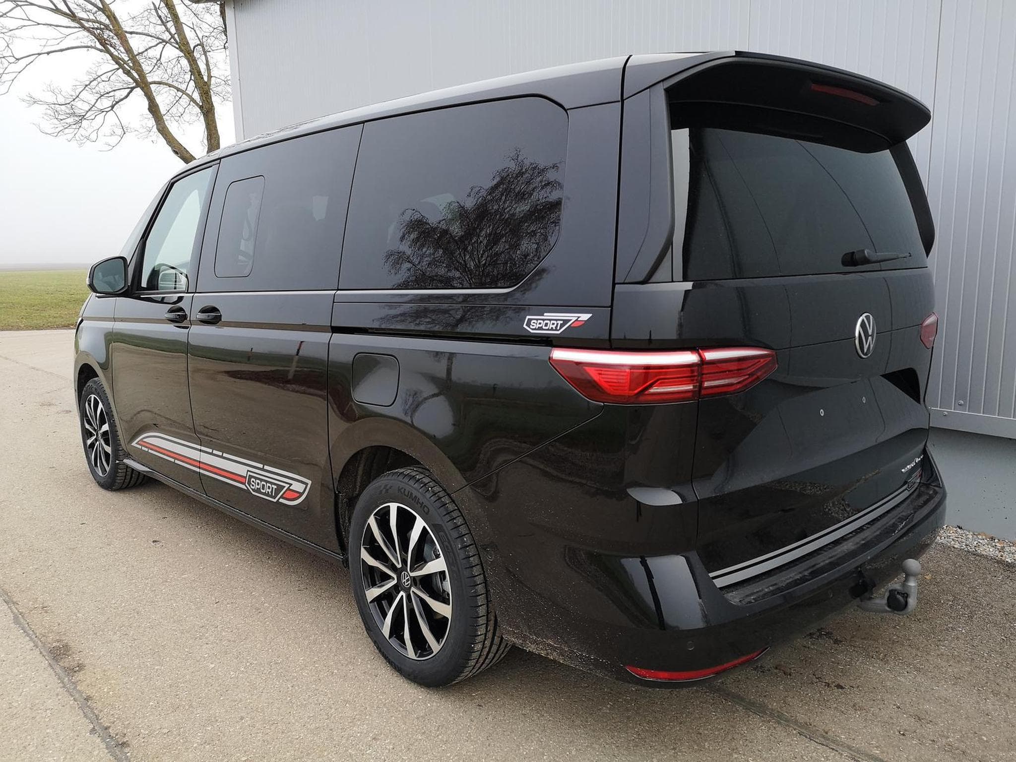 VW T7 Sport Edition (2025) - Photo 3