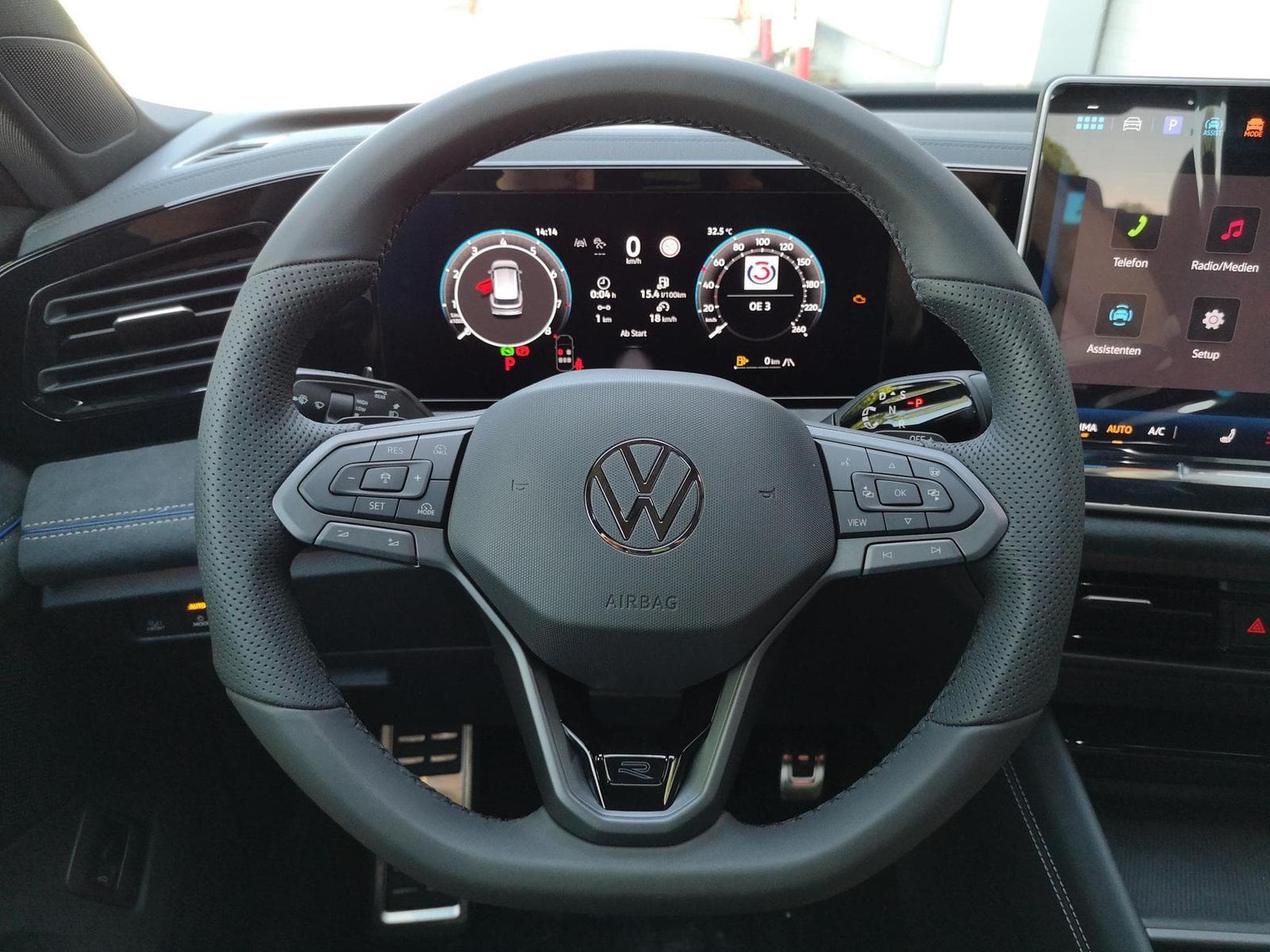 VW Tiguan 2.0 TSI 195 kW 4Motion R-Line 195 (2026) - Foto 5