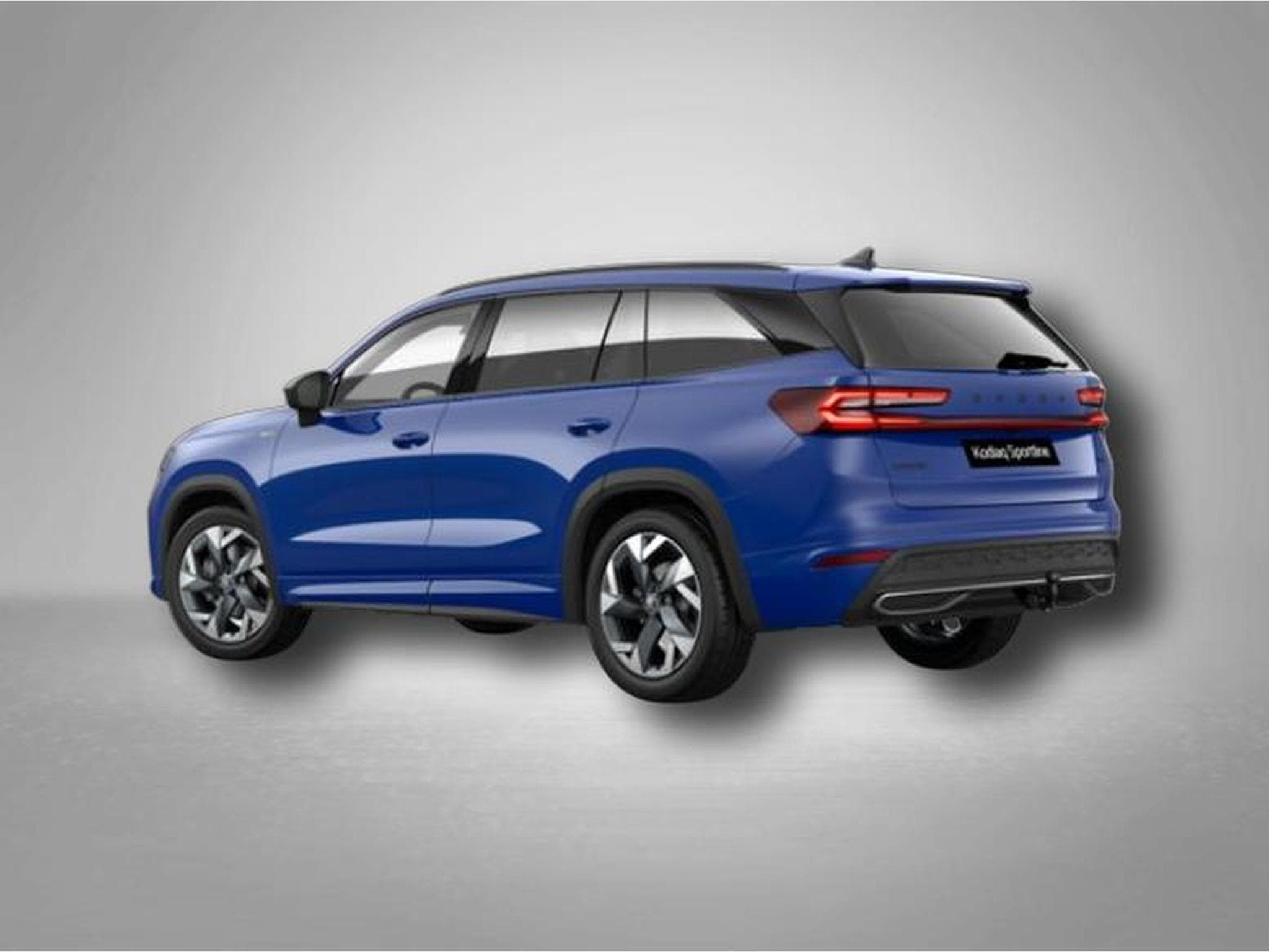 Skoda Kodiaq Sportline 2.0 TSI 7-Gang-DSG 4x4 (2026) - Photo 3