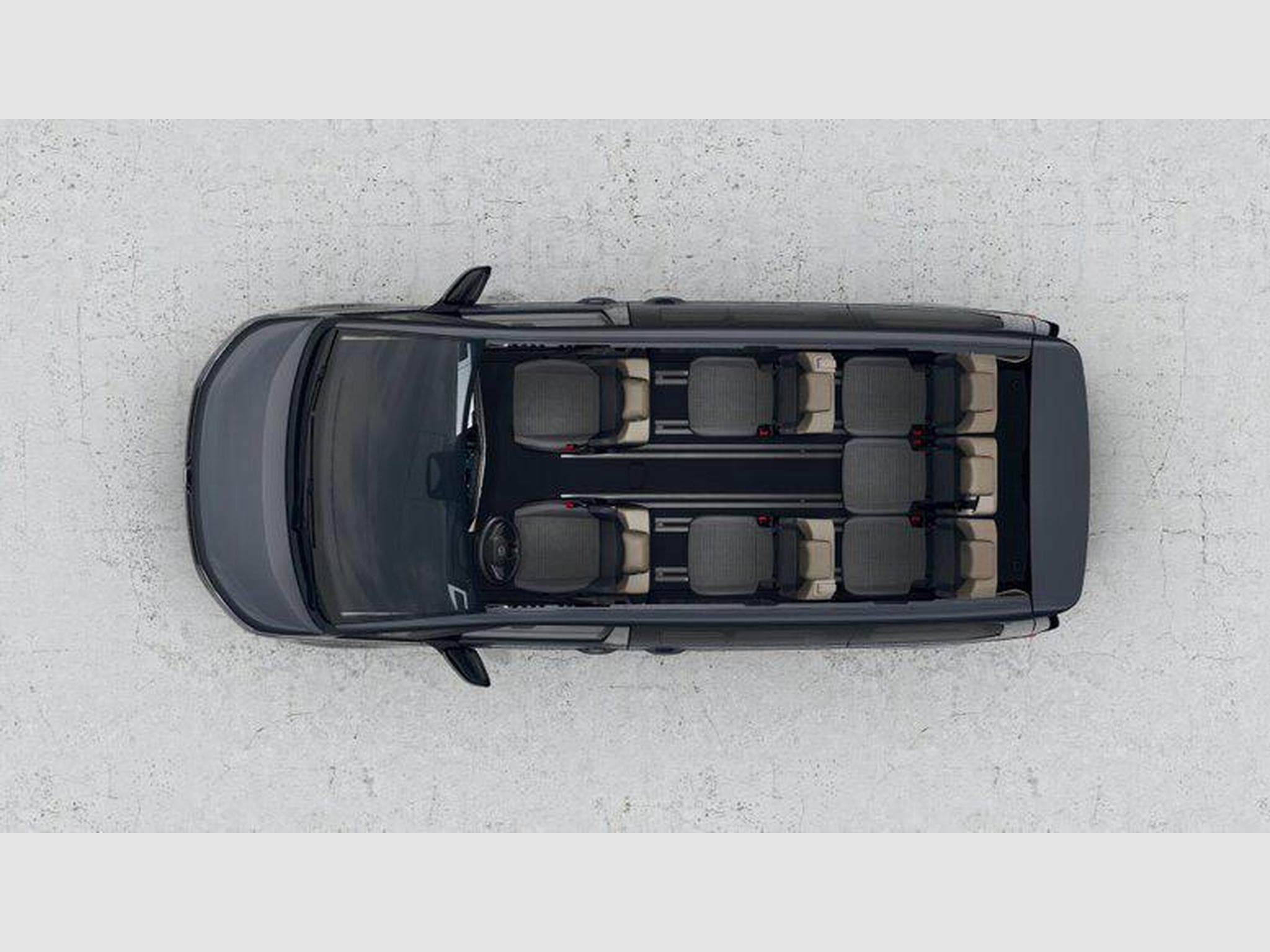 VW T7 Business LÜ 2.0 TSI 7-Gang-DSG (2026) - Foto 5