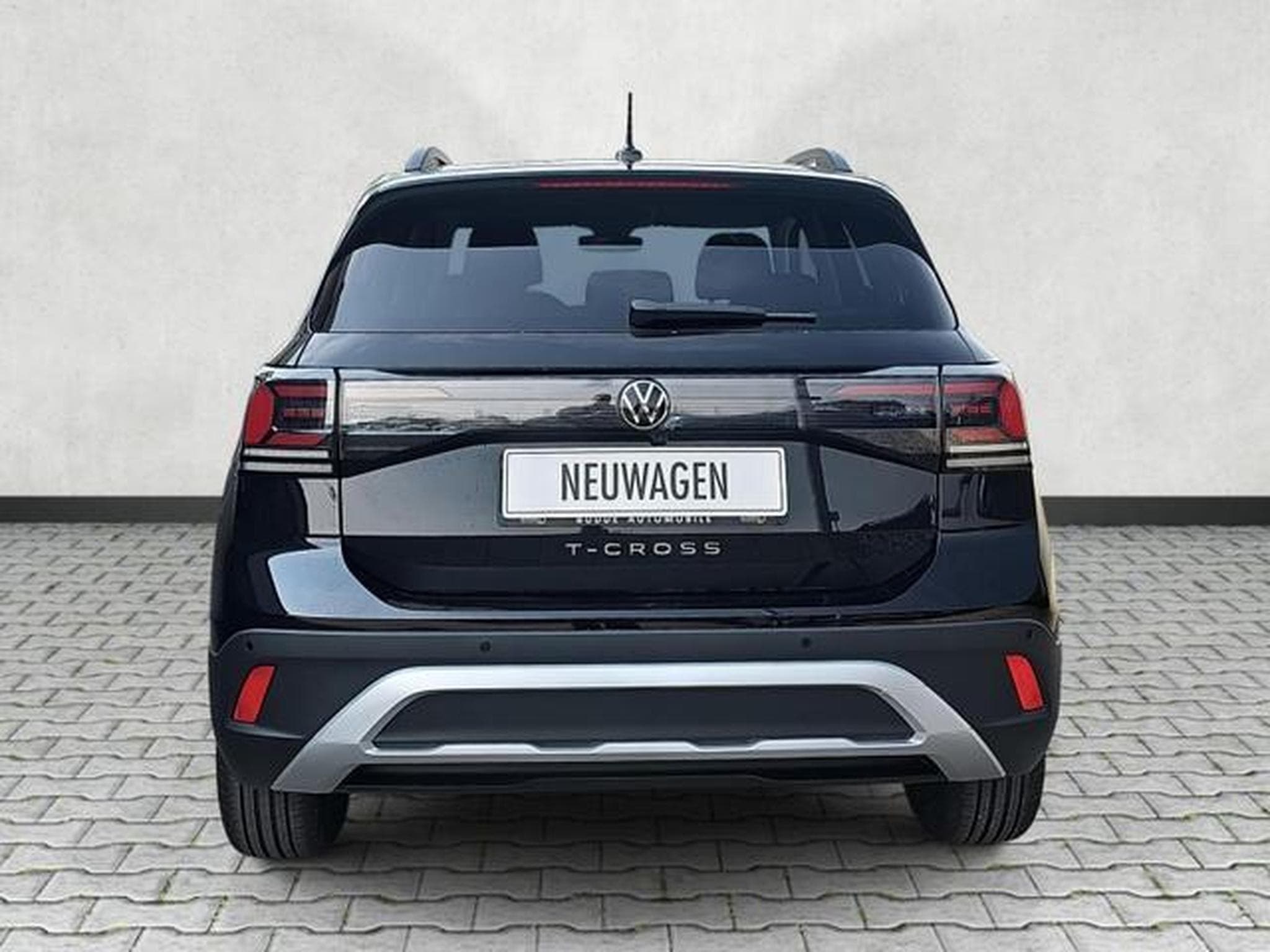 VW T-Cross 1.0 TSI 85 kW Life (2026) - Foto 6