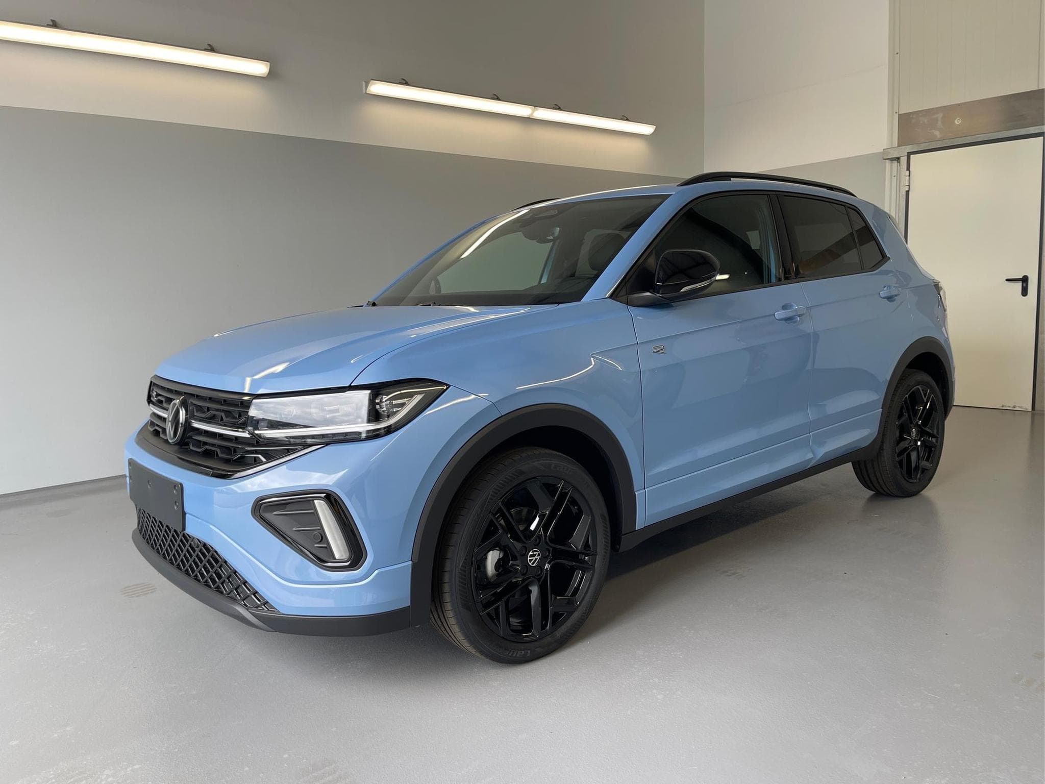 VW T-Cross R-Line (2026) - Foto 1