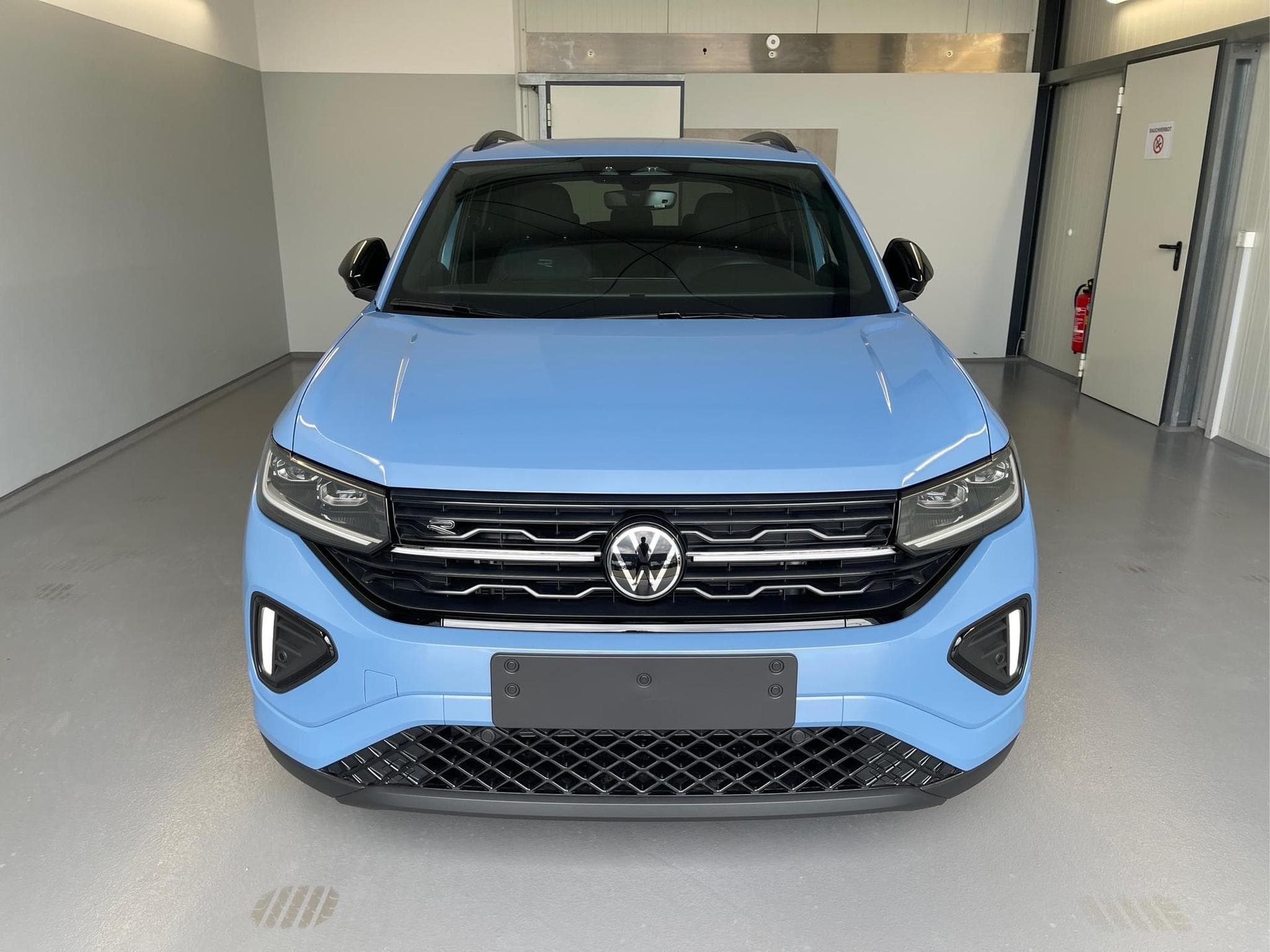 VW T-Cross R-Line (2026) - Foto 2