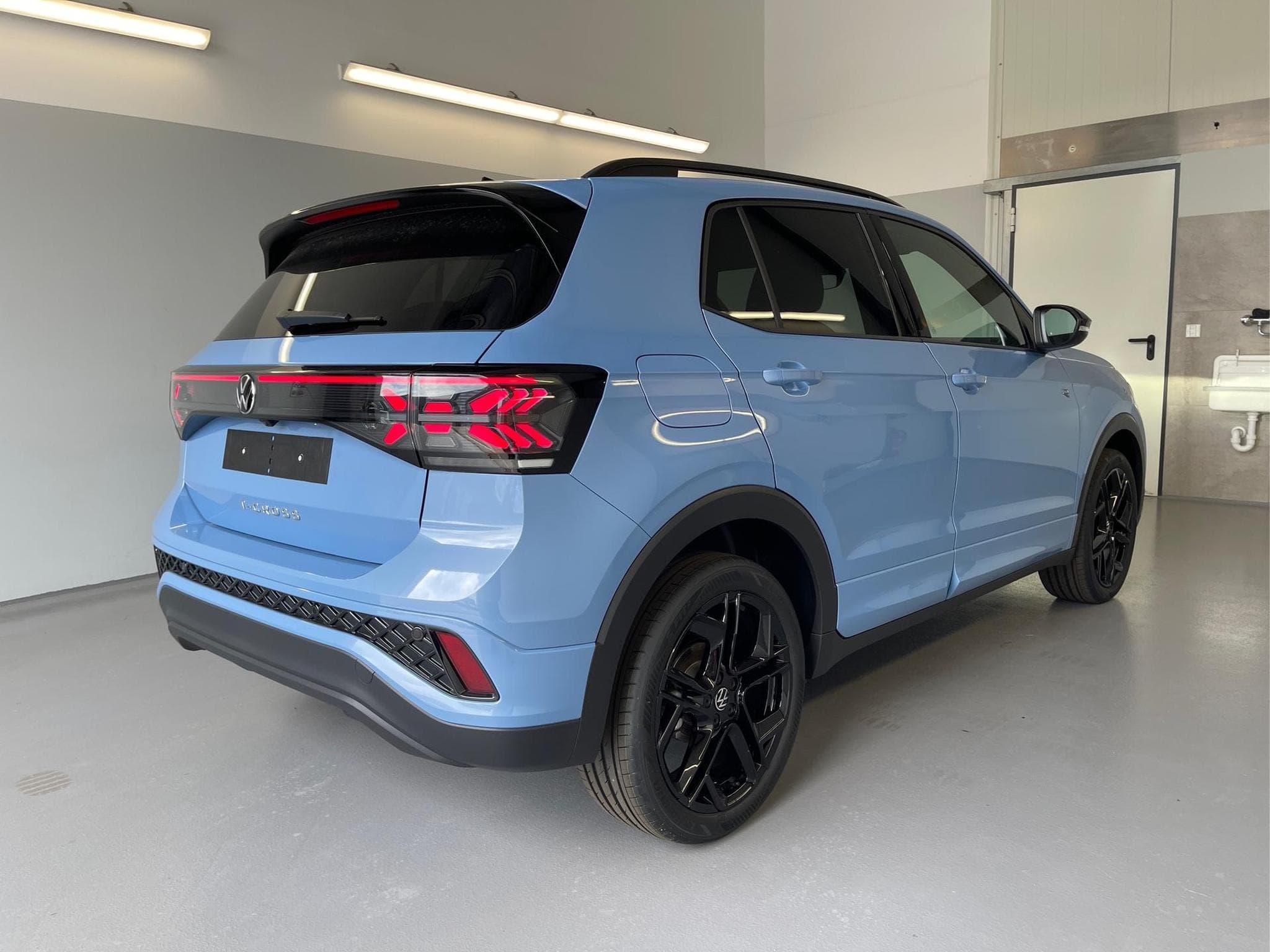 VW T-Cross R-Line (2026) - Foto 4