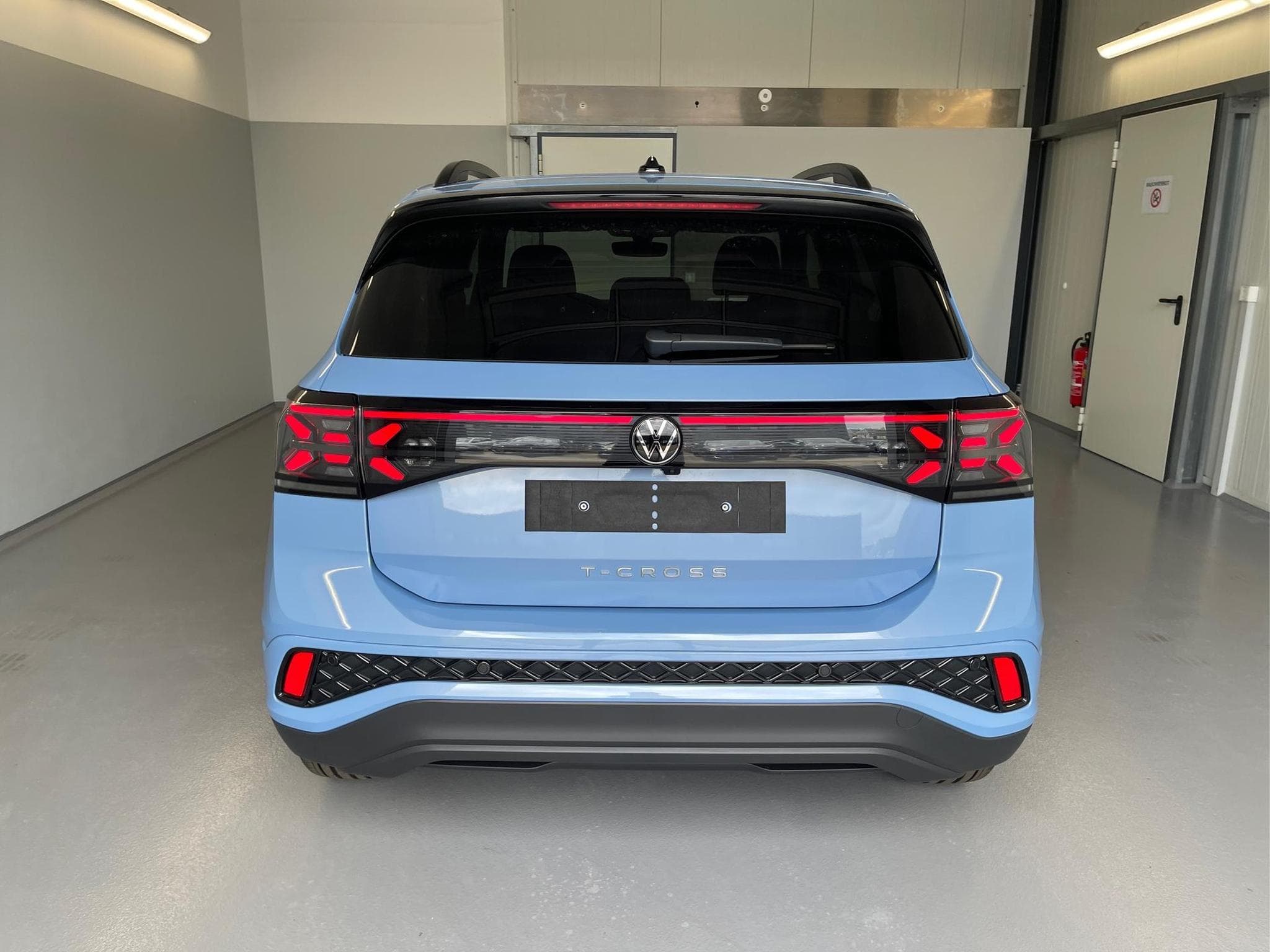 VW T-Cross R-Line (2026) - Foto 5