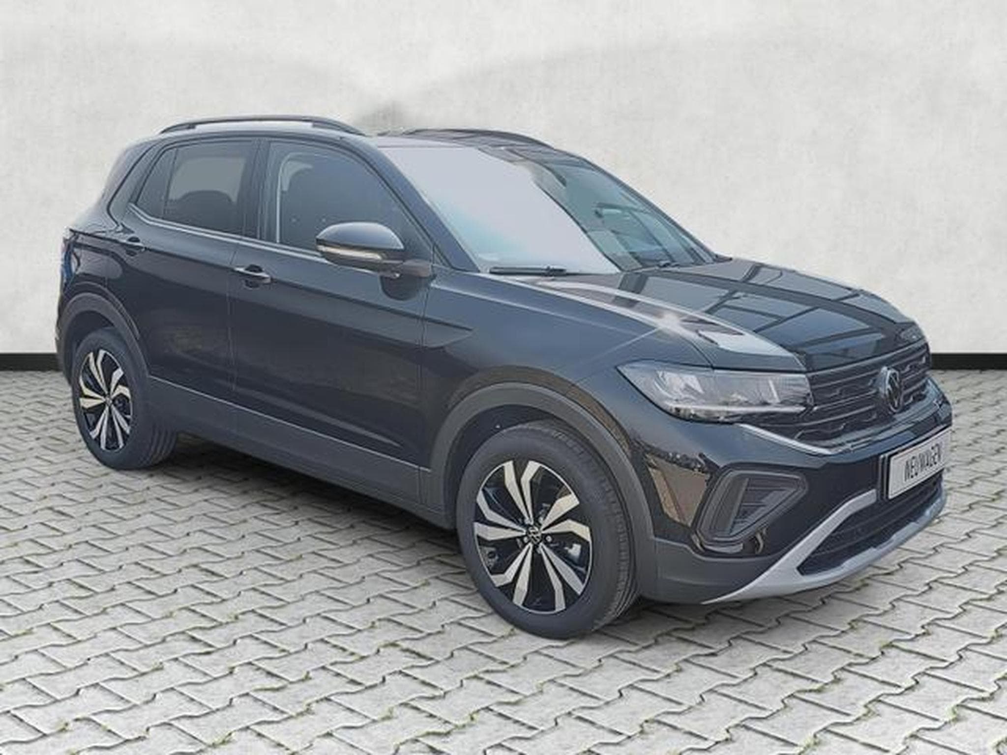VW T-Cross 1.0 TSI 85 kW Life (2026) - Foto 1