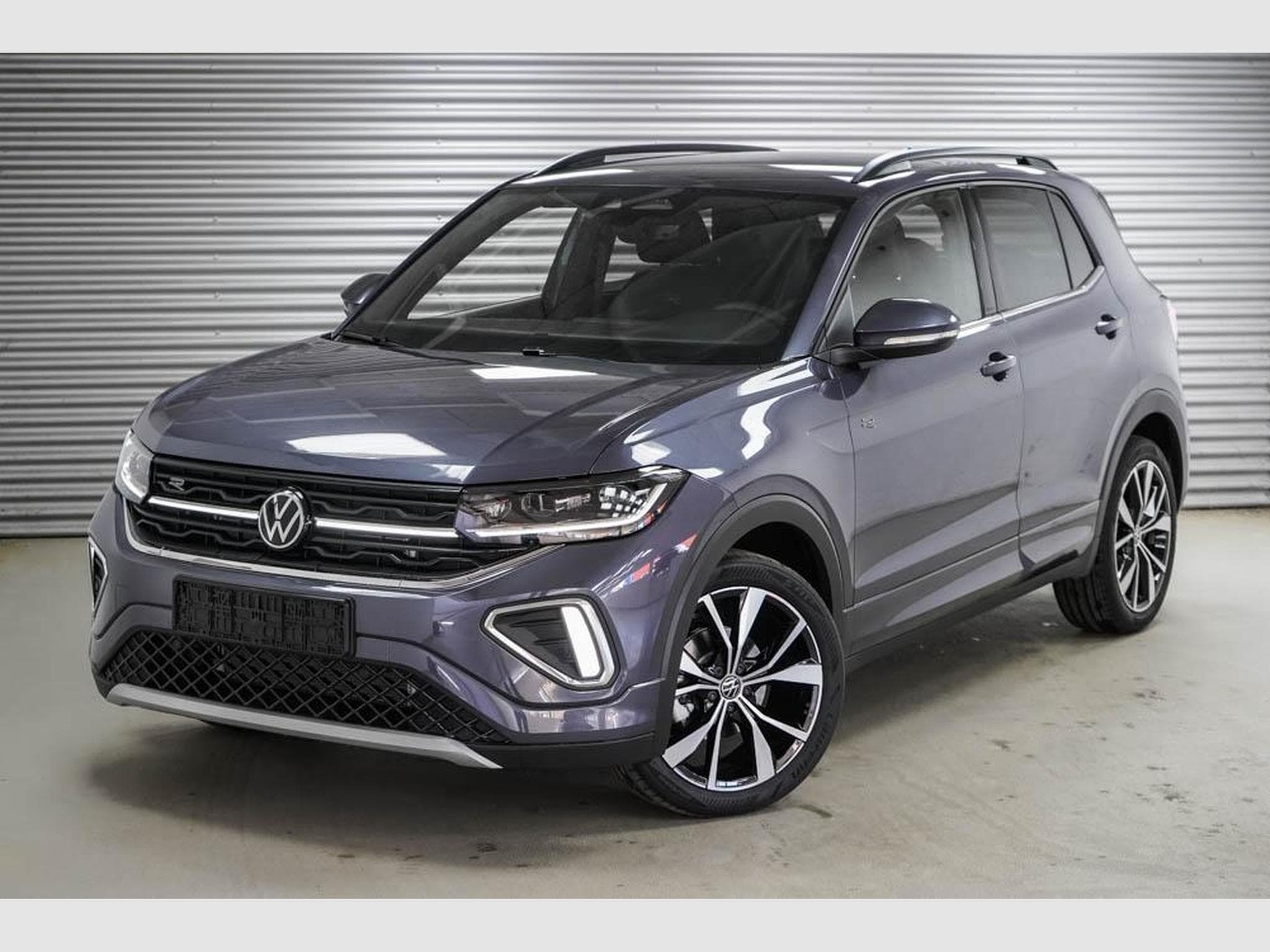 VW T-Cross 1,0 TSI DSG (2026) - Foto 1