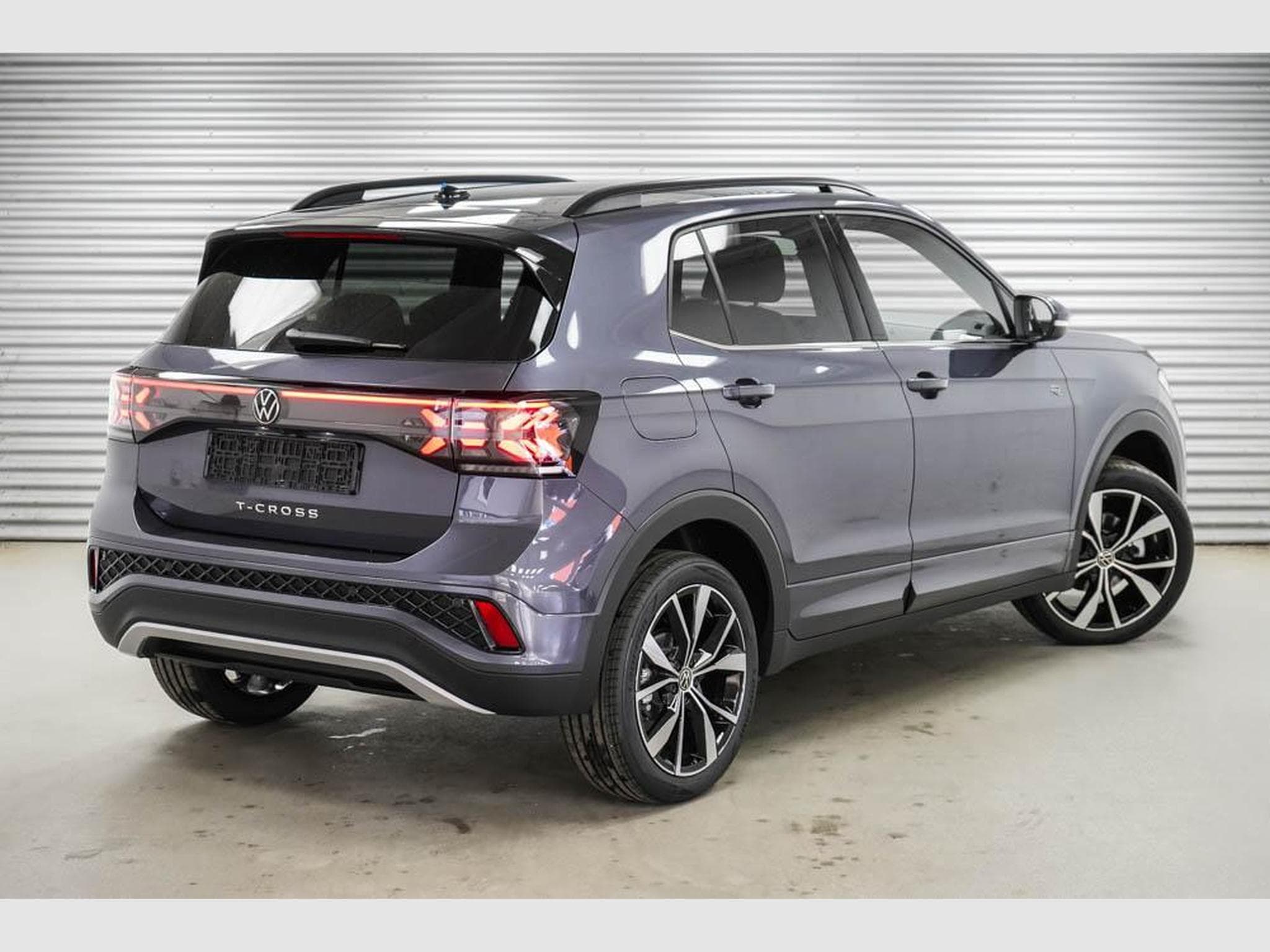 VW T-Cross 1,0 TSI DSG (2026) - Foto 3