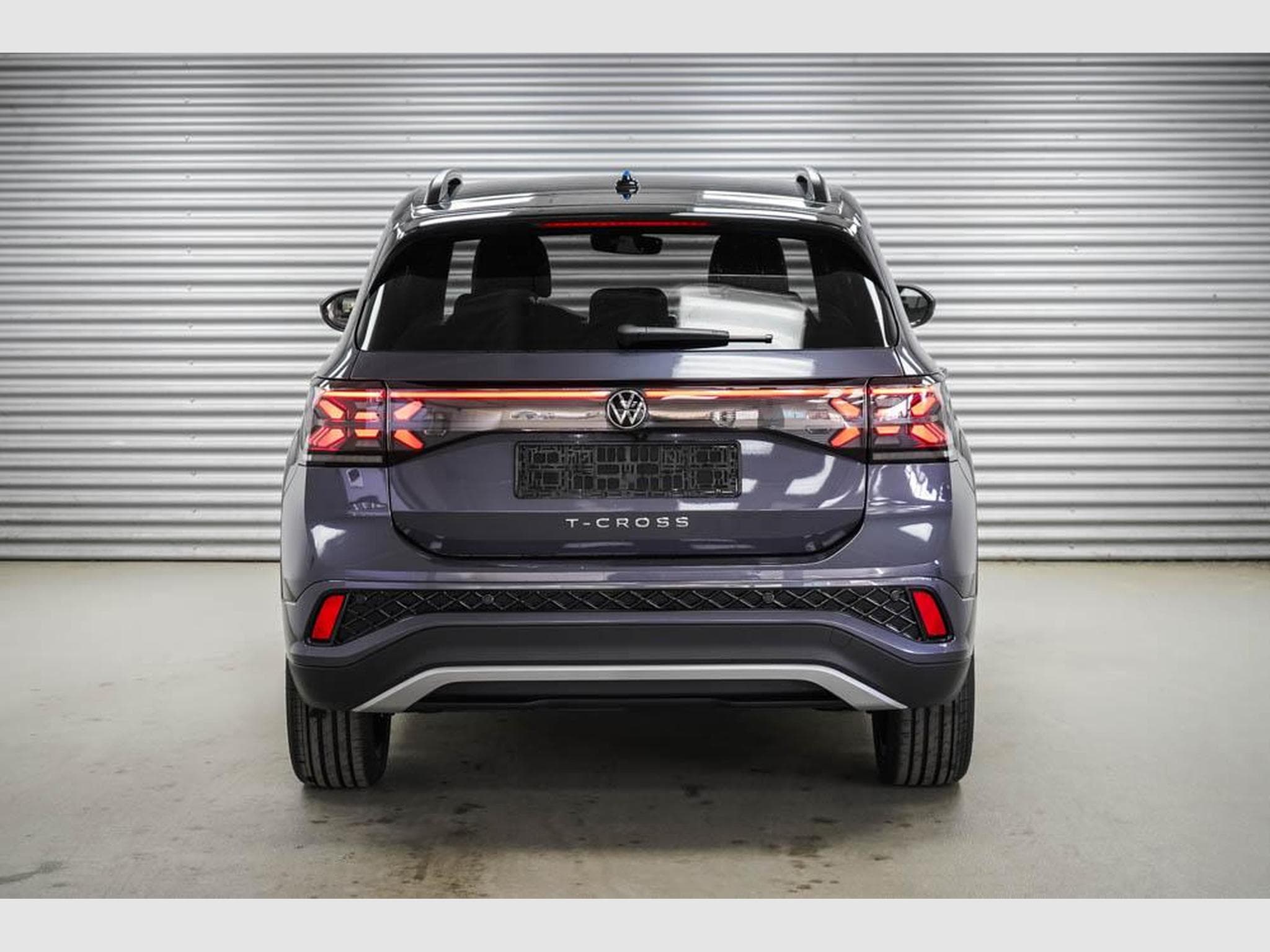 VW T-Cross 1,0 TSI DSG (2026) - Foto 4