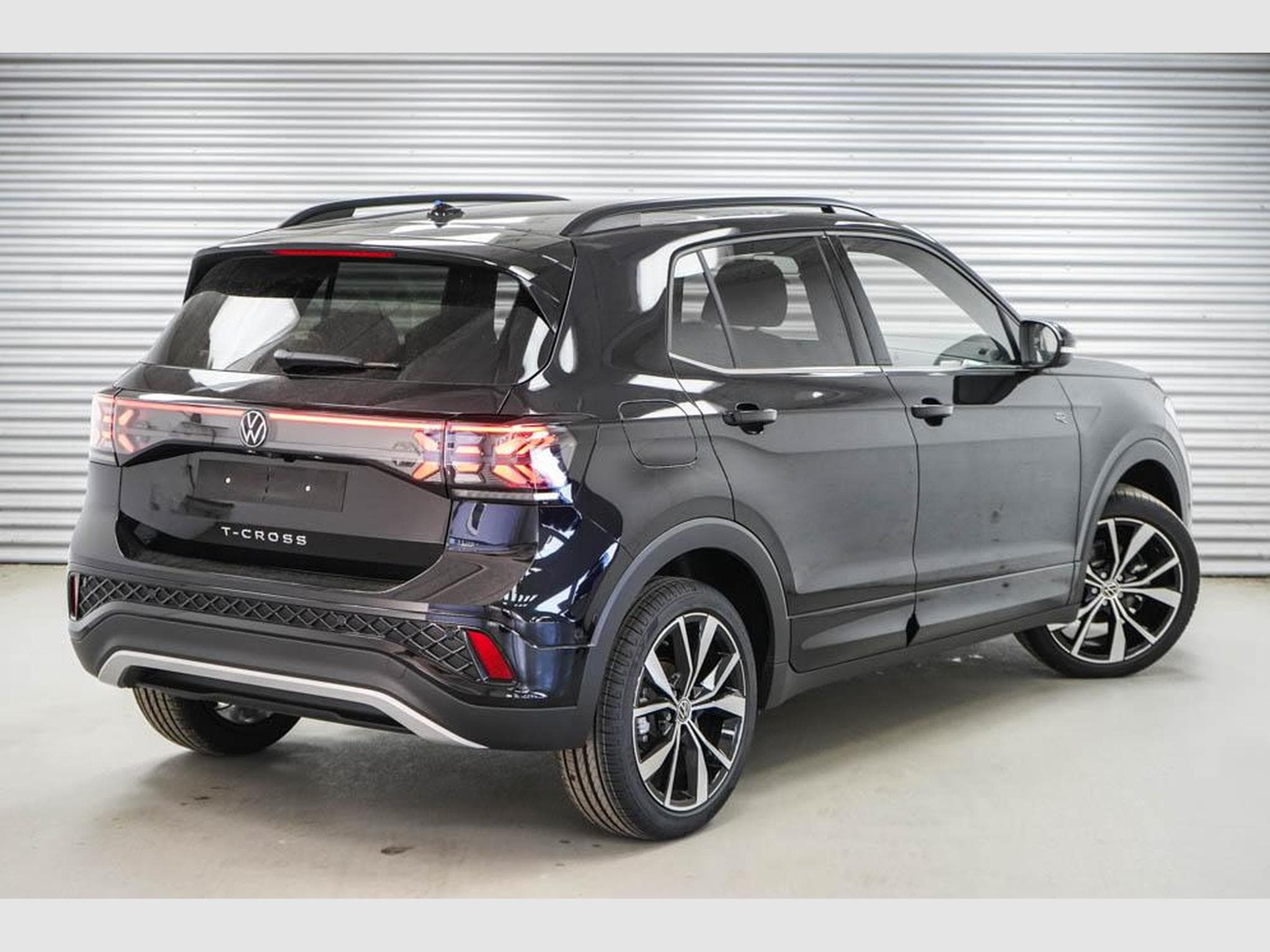VW T-Cross 1,5 TSI DSG (2026) - Foto 3