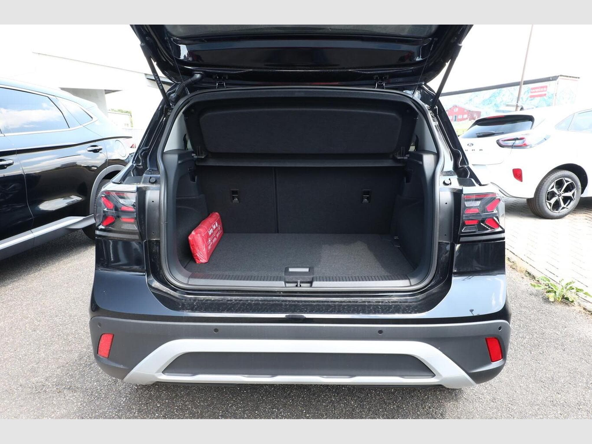 VW T-Cross DSG Matrix 2ZKlima (2026) - Foto 11