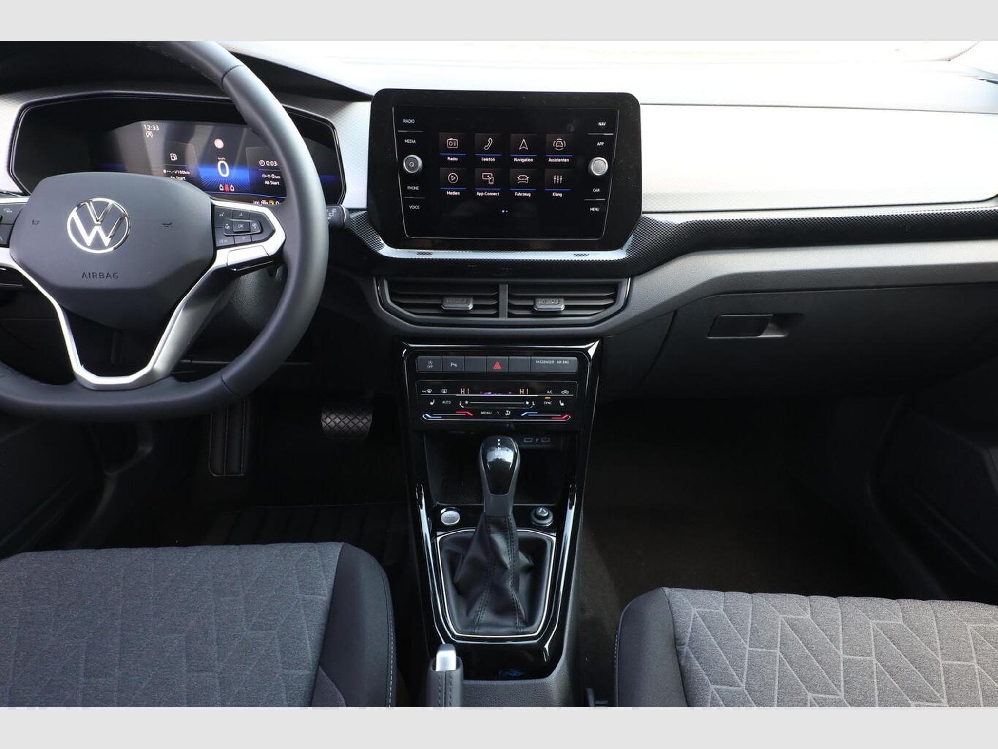 VW T-Cross DSG Matrix 2ZKlima (2026) - Foto 8