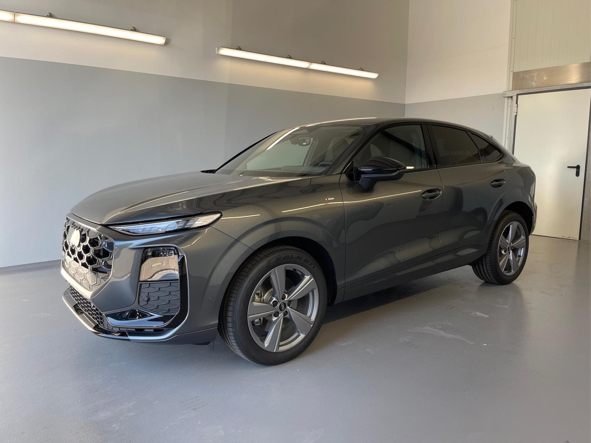 Audi Q3 Sportback NEU (2026) - Foto 1