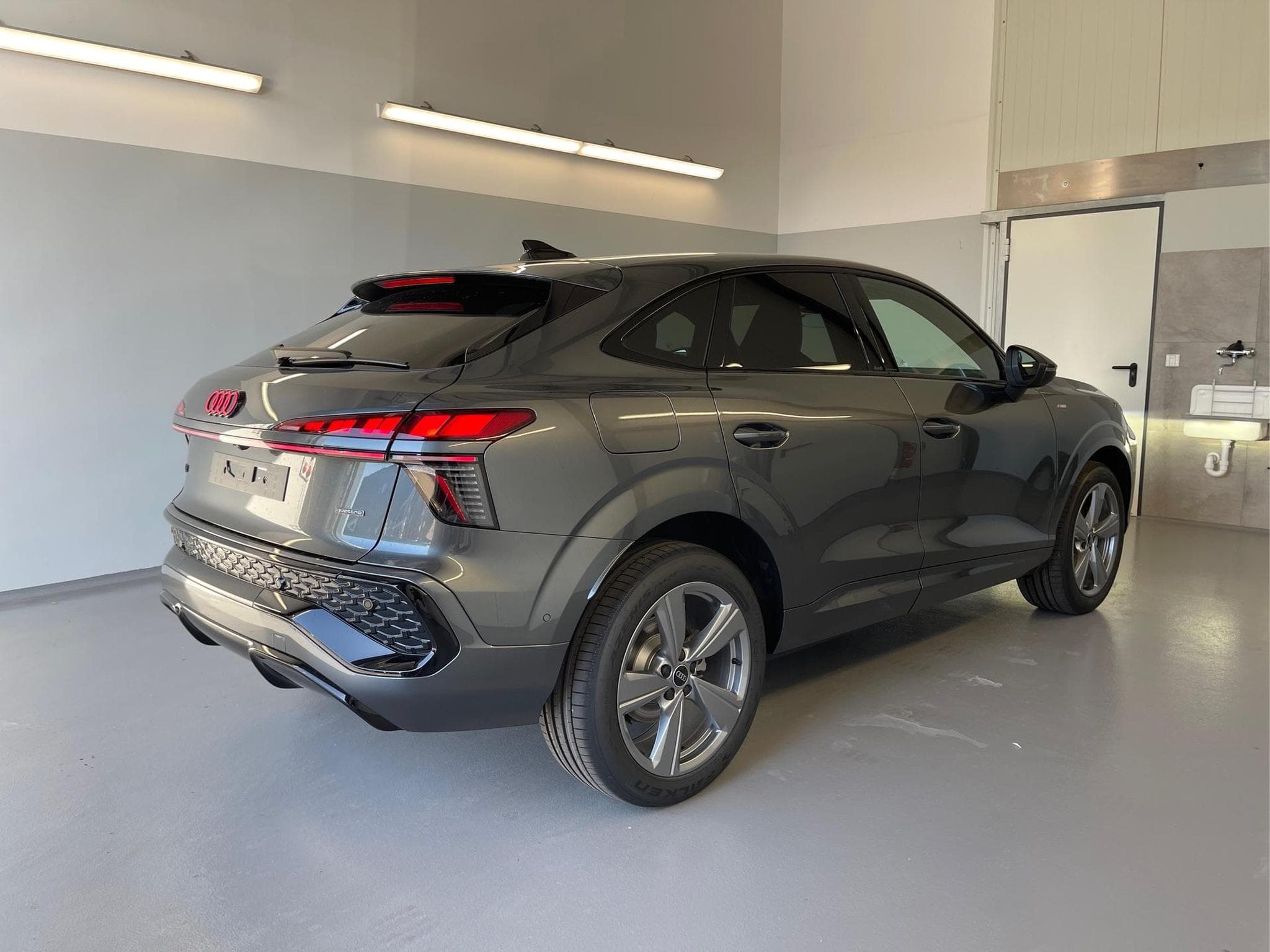 Audi Q3 Sportback NEU (2026) - Foto 4