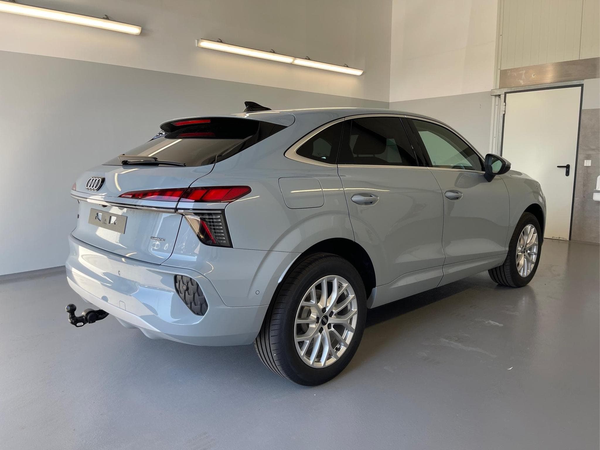 Audi Q3 Sportback NEU (2026) - Foto 4