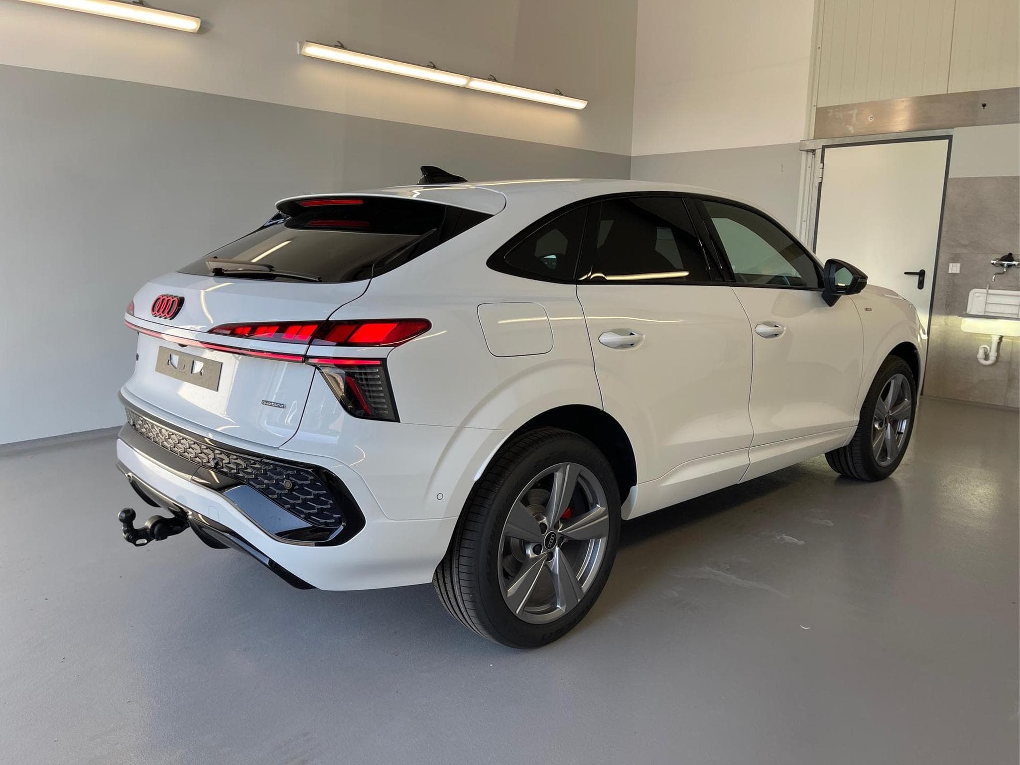 Audi Q3 Sportback NEU (2026) - Foto 4