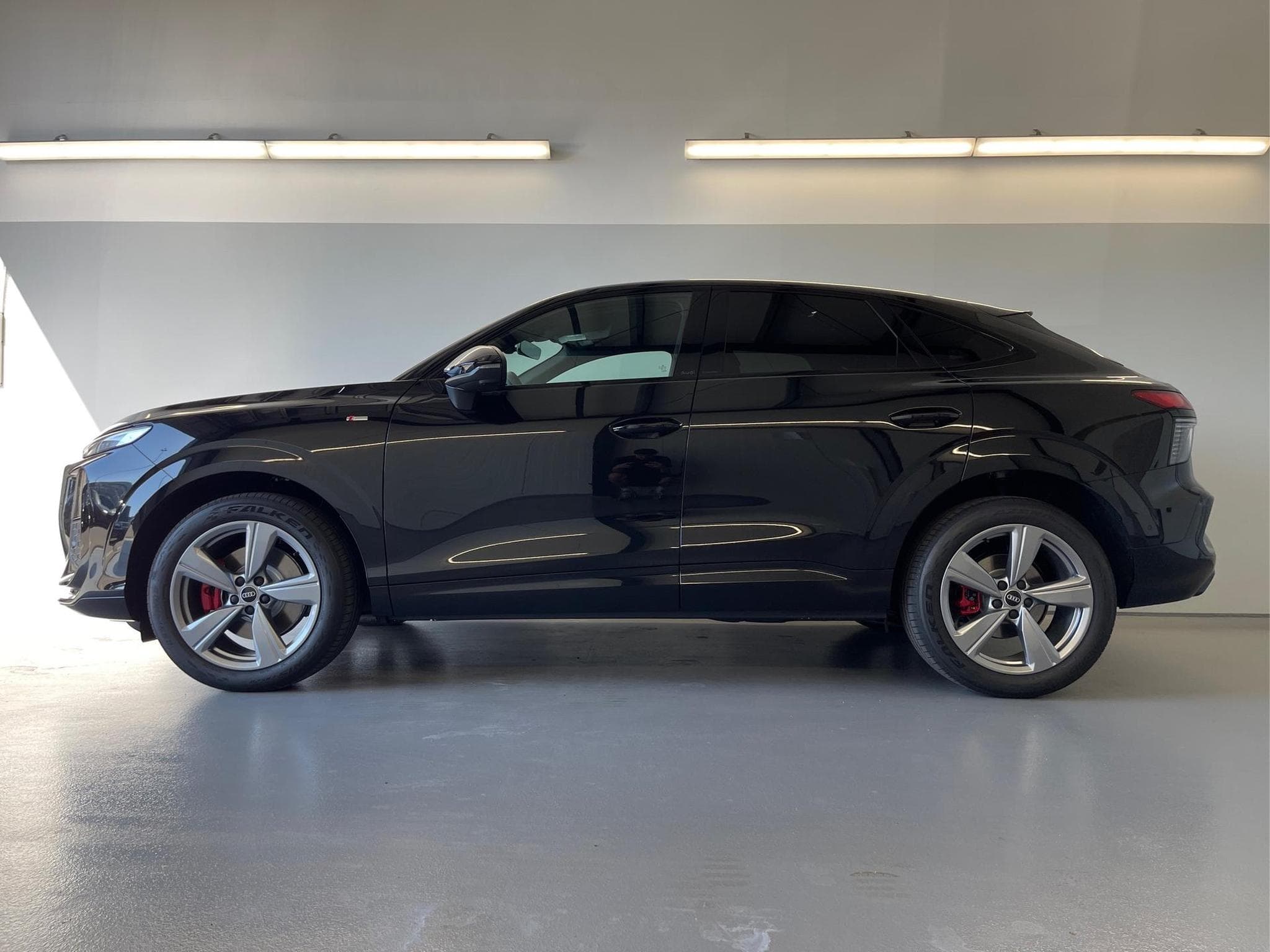Audi Q3 Sportback NEU (2026) - Photo 3