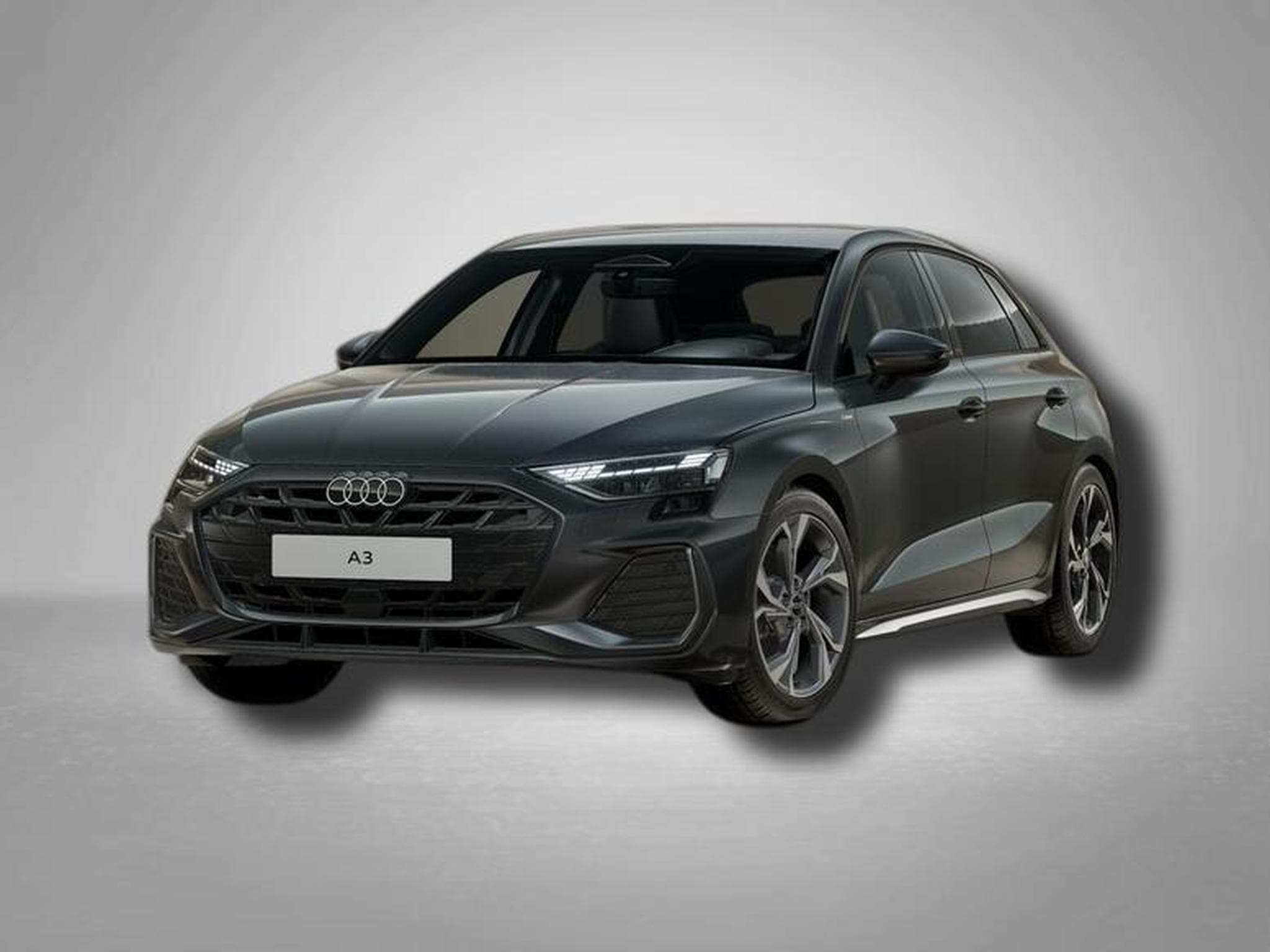 Audi A3 Sportback S Line 2.0 TDI (2026) - Foto 1