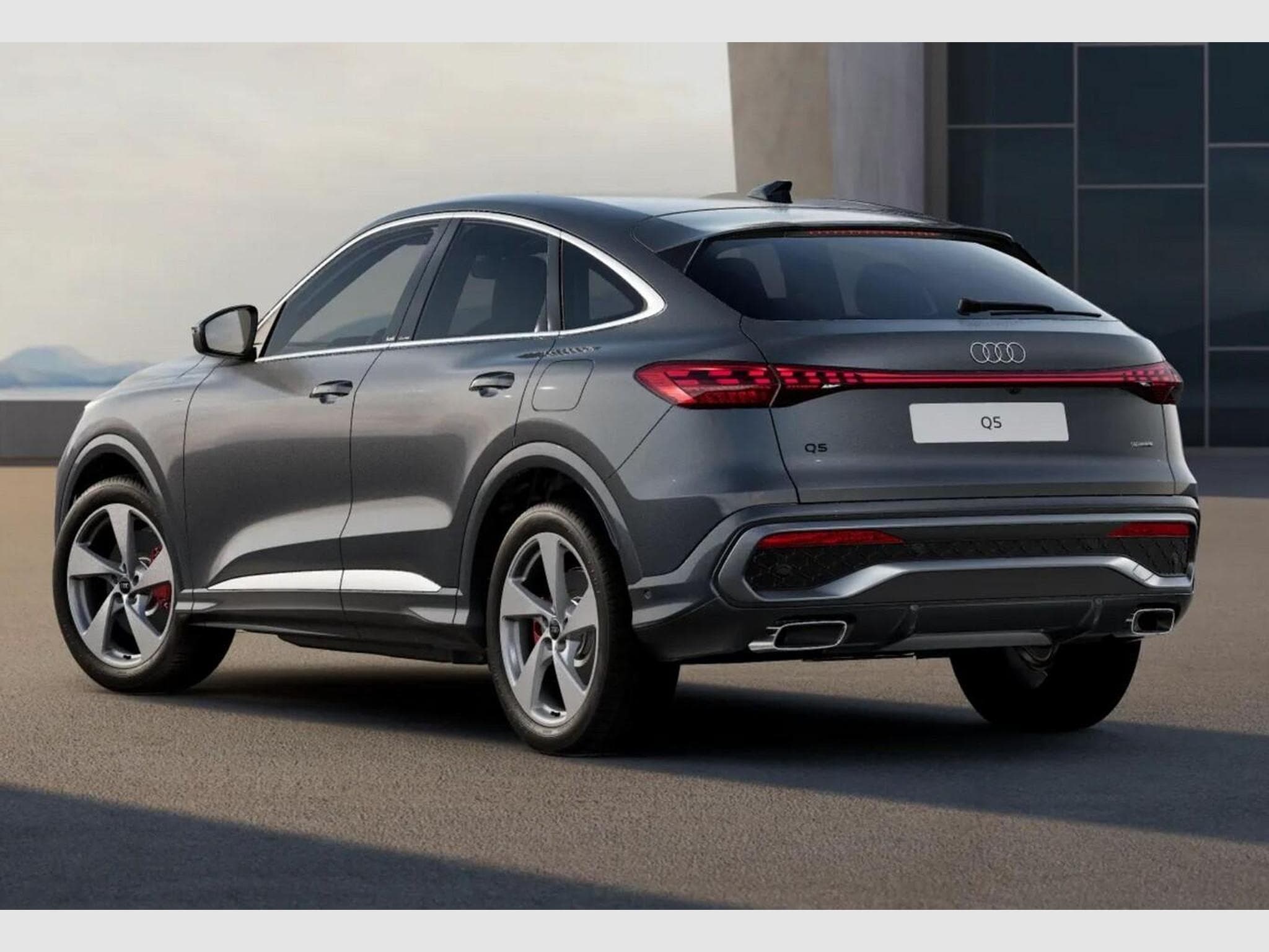 Audi Q5 Sportback S line (2026) - Photo 3