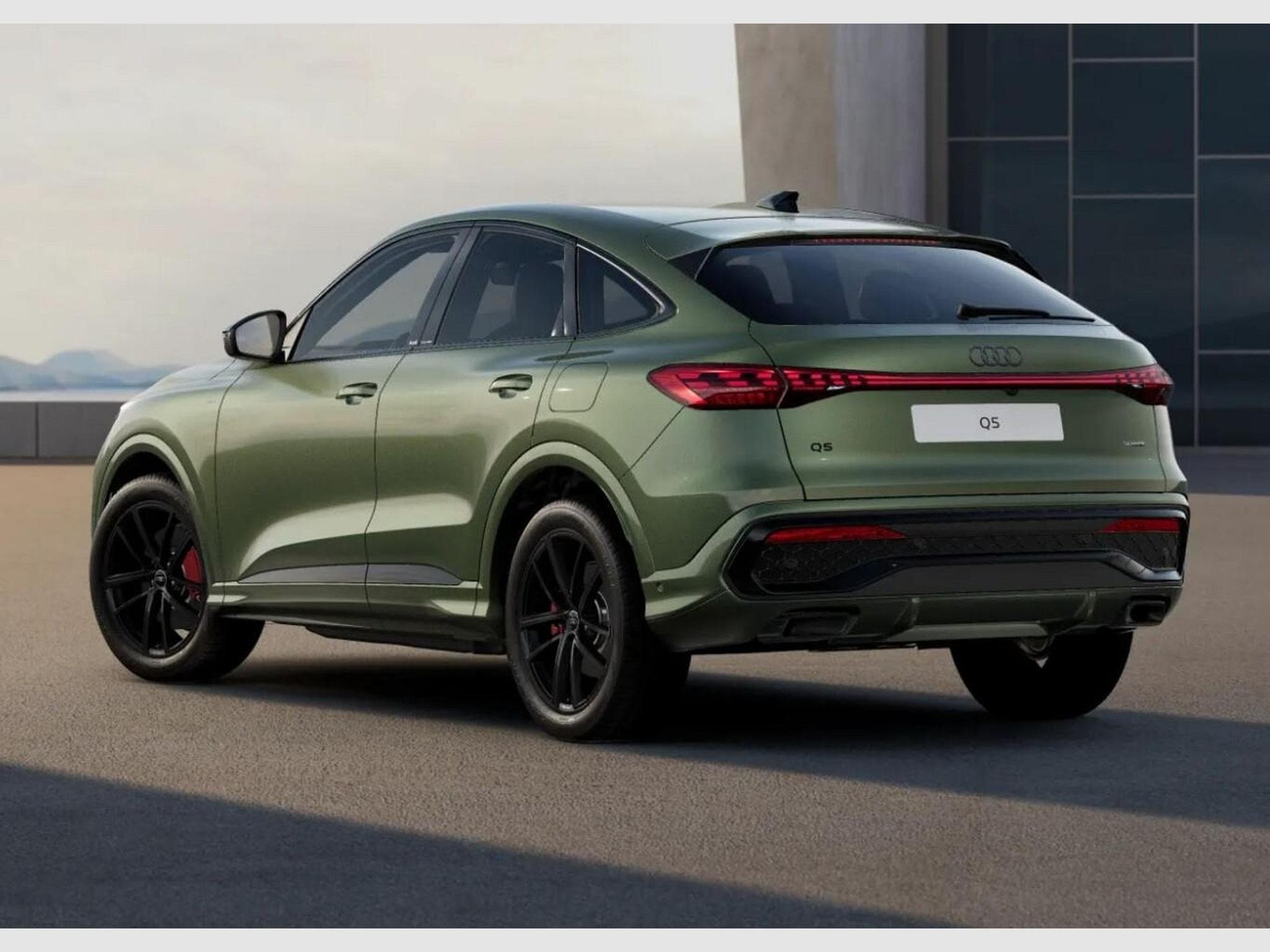 Audi Q5 Sportback S line (2026) - Photo 3