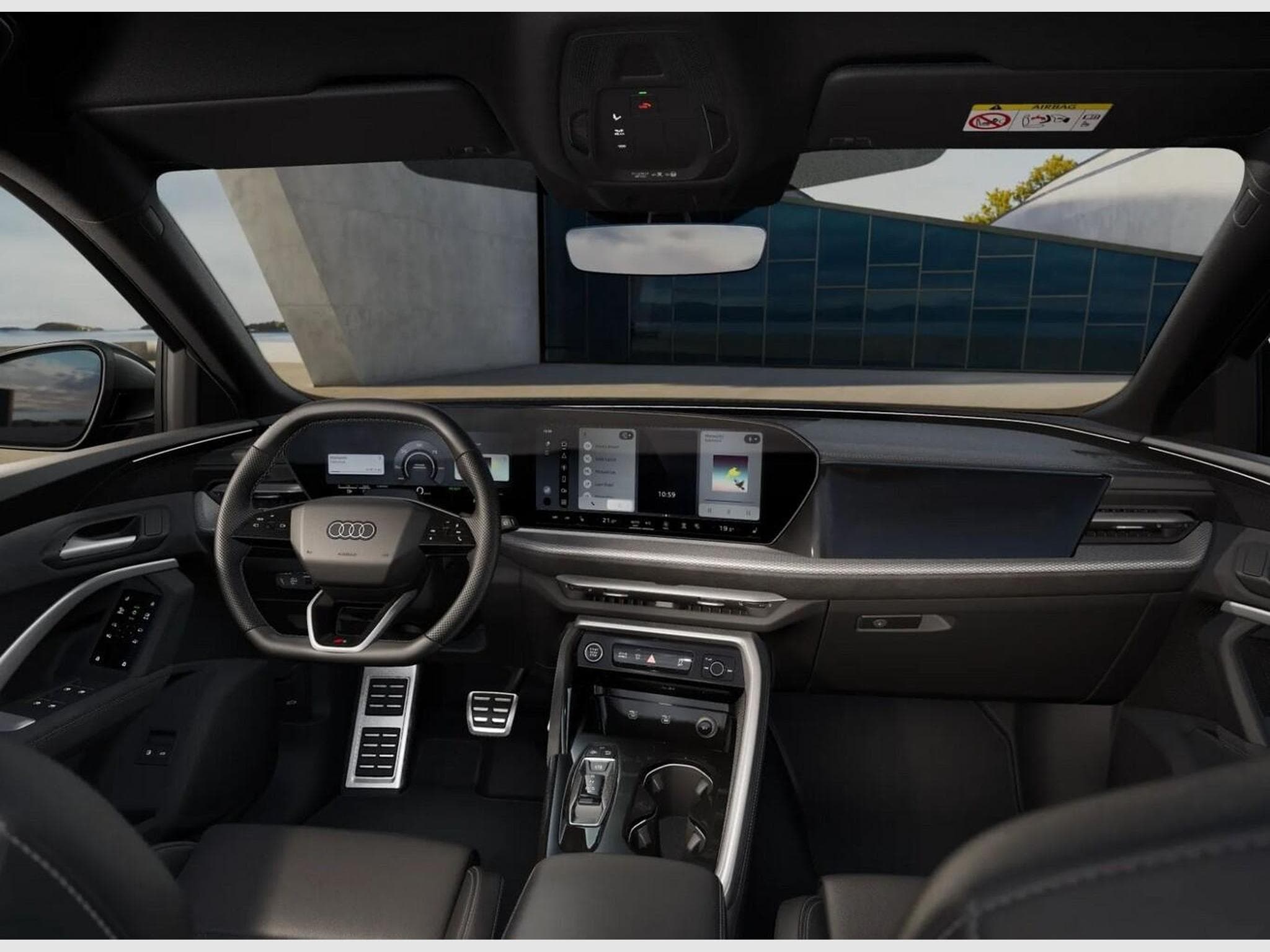 Audi Q5 Sportback S line (2026) - Photo 4