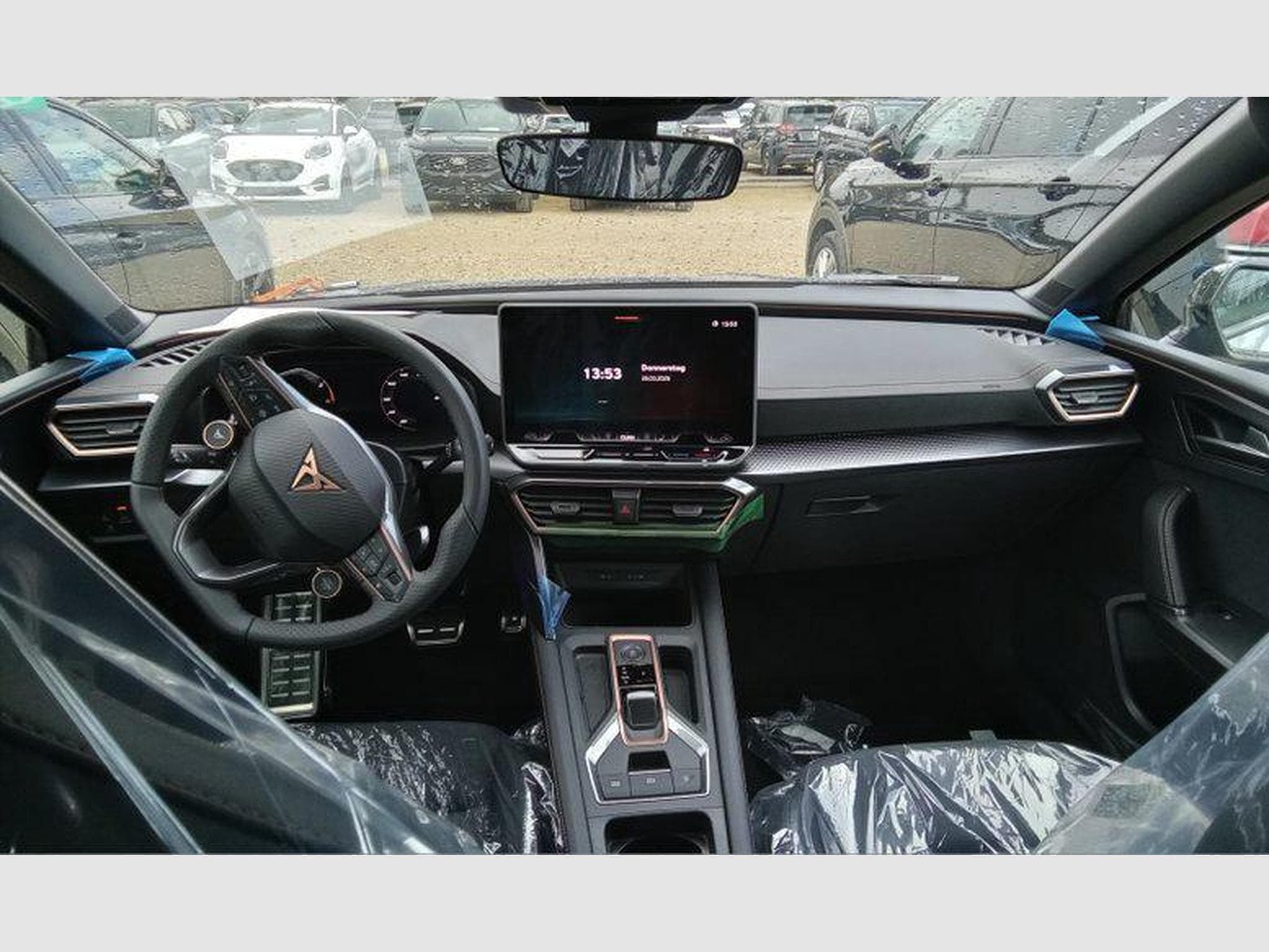 Cupra Leon 2.0 TDI 7-Gang-DSG (2026) - Foto 7