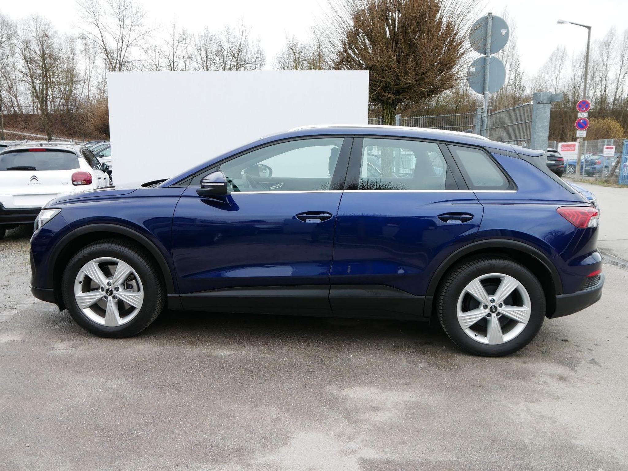 Audi Q4 e-tron Q4 40 E-TRON (2023) - Photo 5