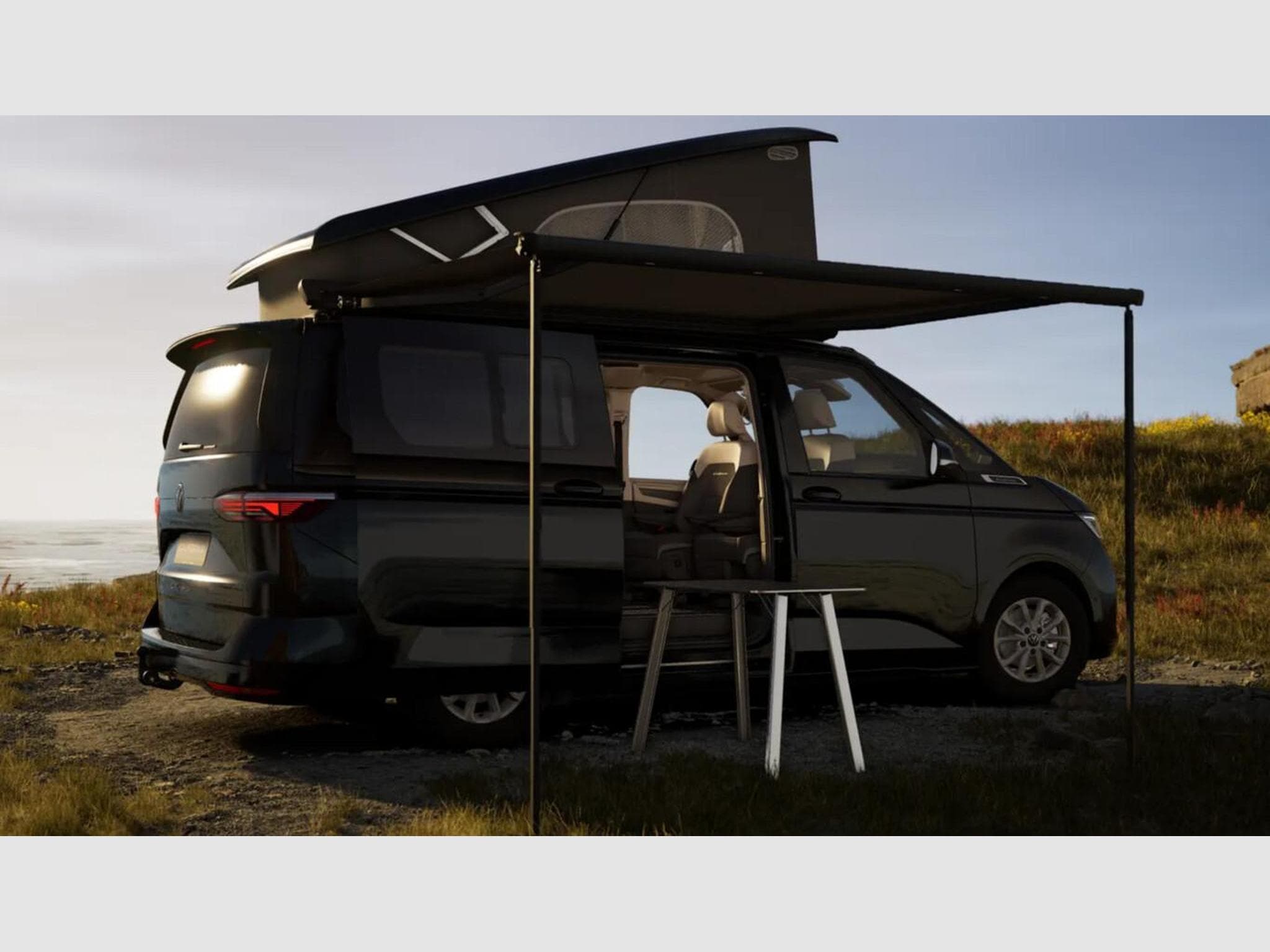 VW California Ocean (2026) - Photo 6