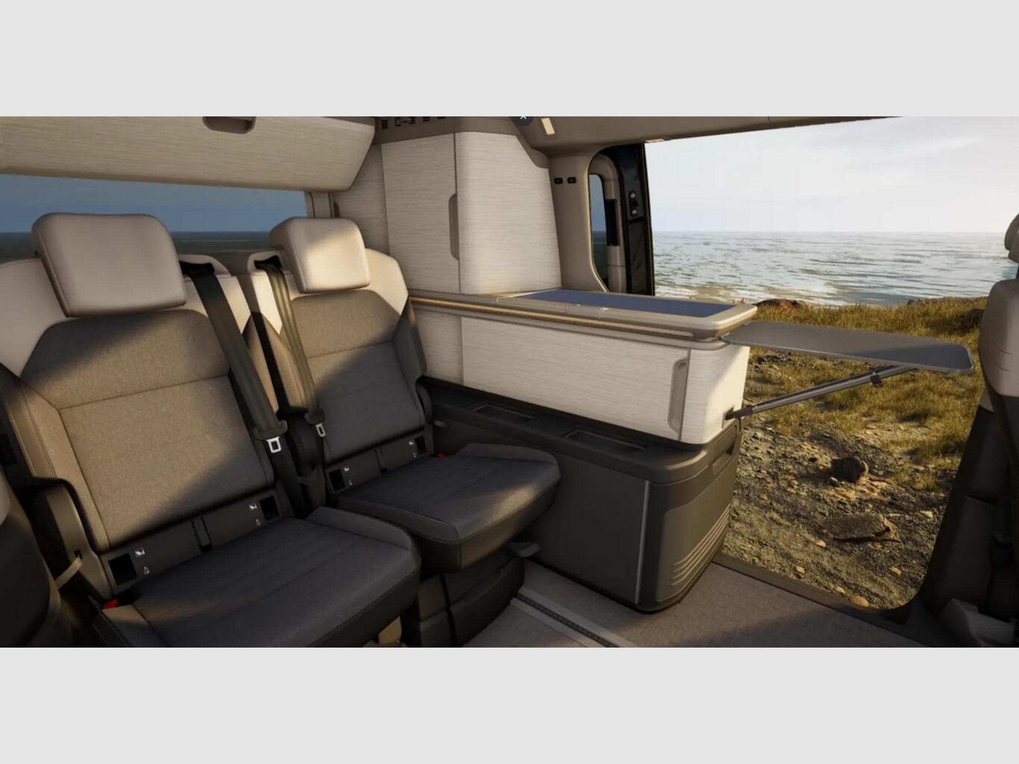VW California Ocean (2026) - Photo 9