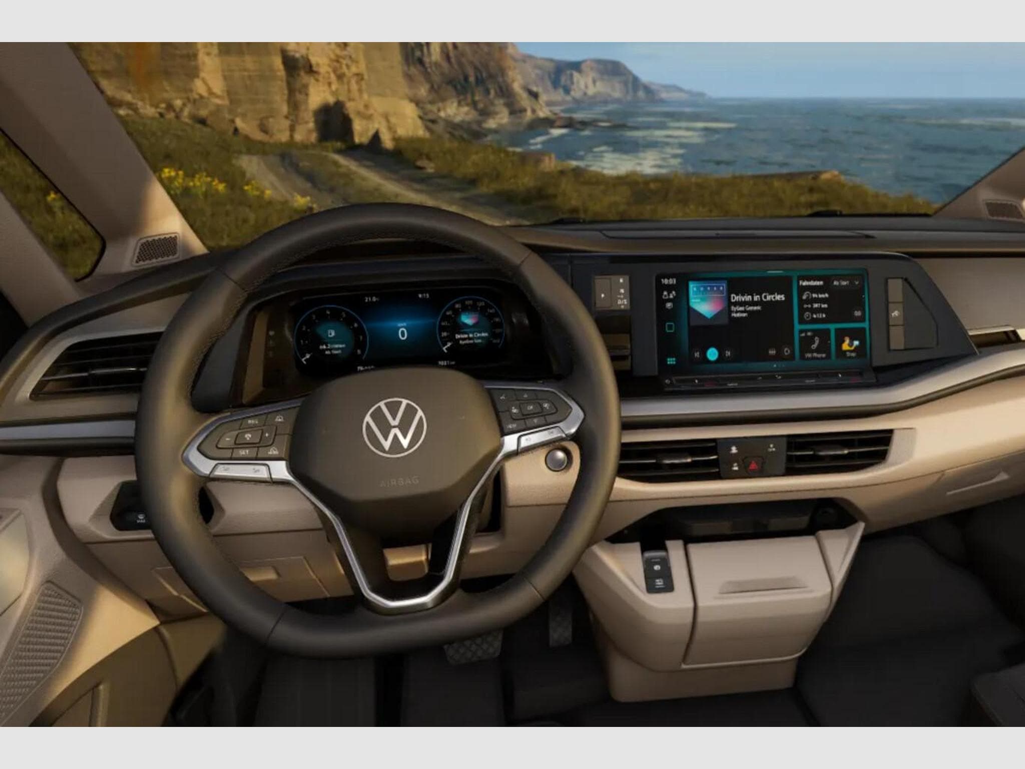 VW California Ocean (2026) - Photo 6