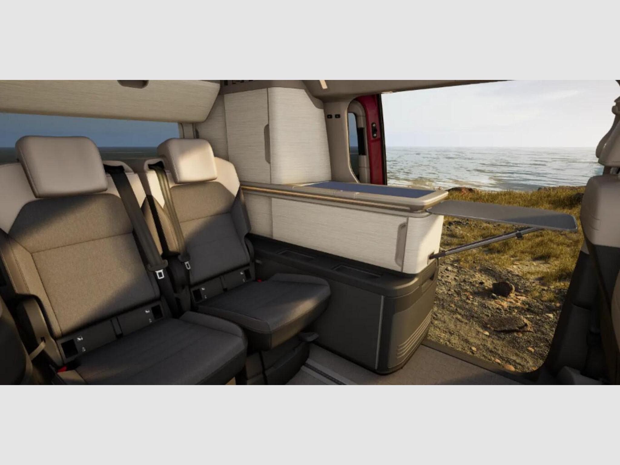 VW California Ocean (2026) - Photo 6