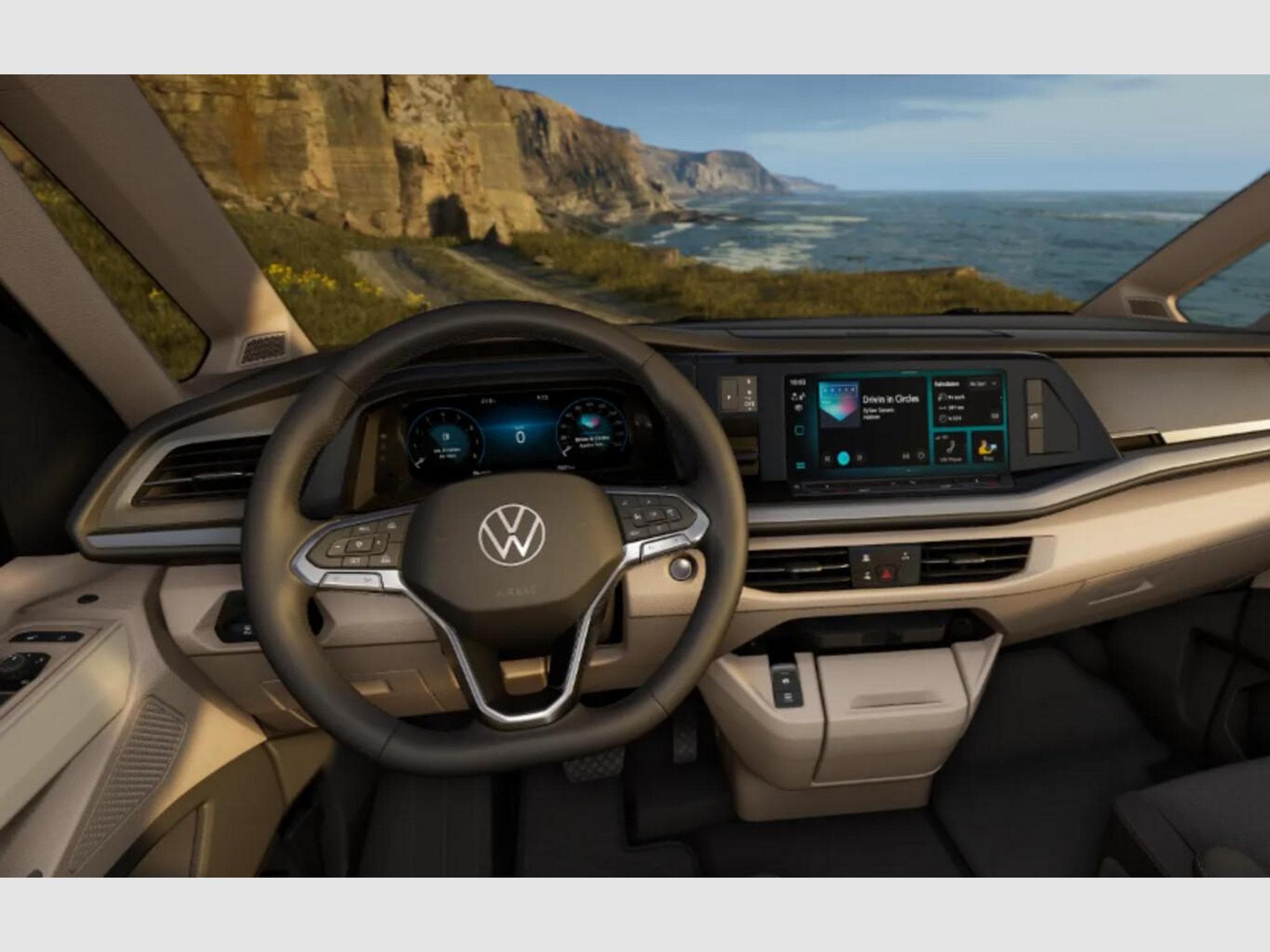 VW California Ocean (2026) - Photo 5