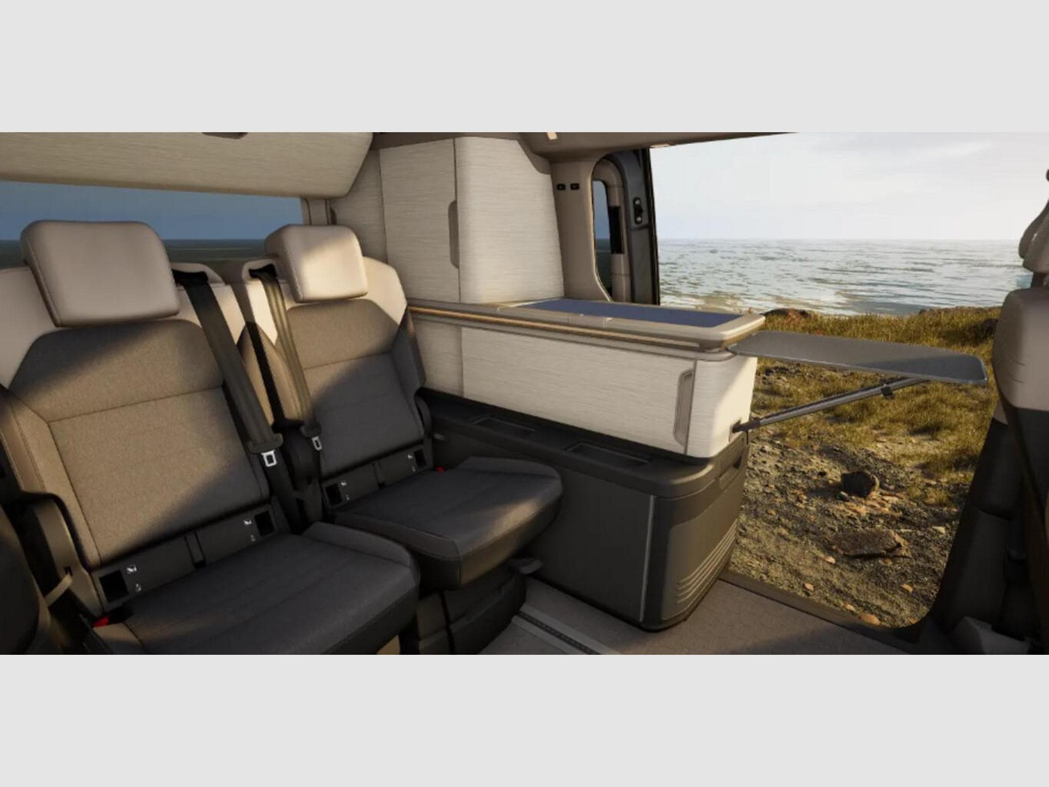 VW California Ocean (2026) - Photo 6