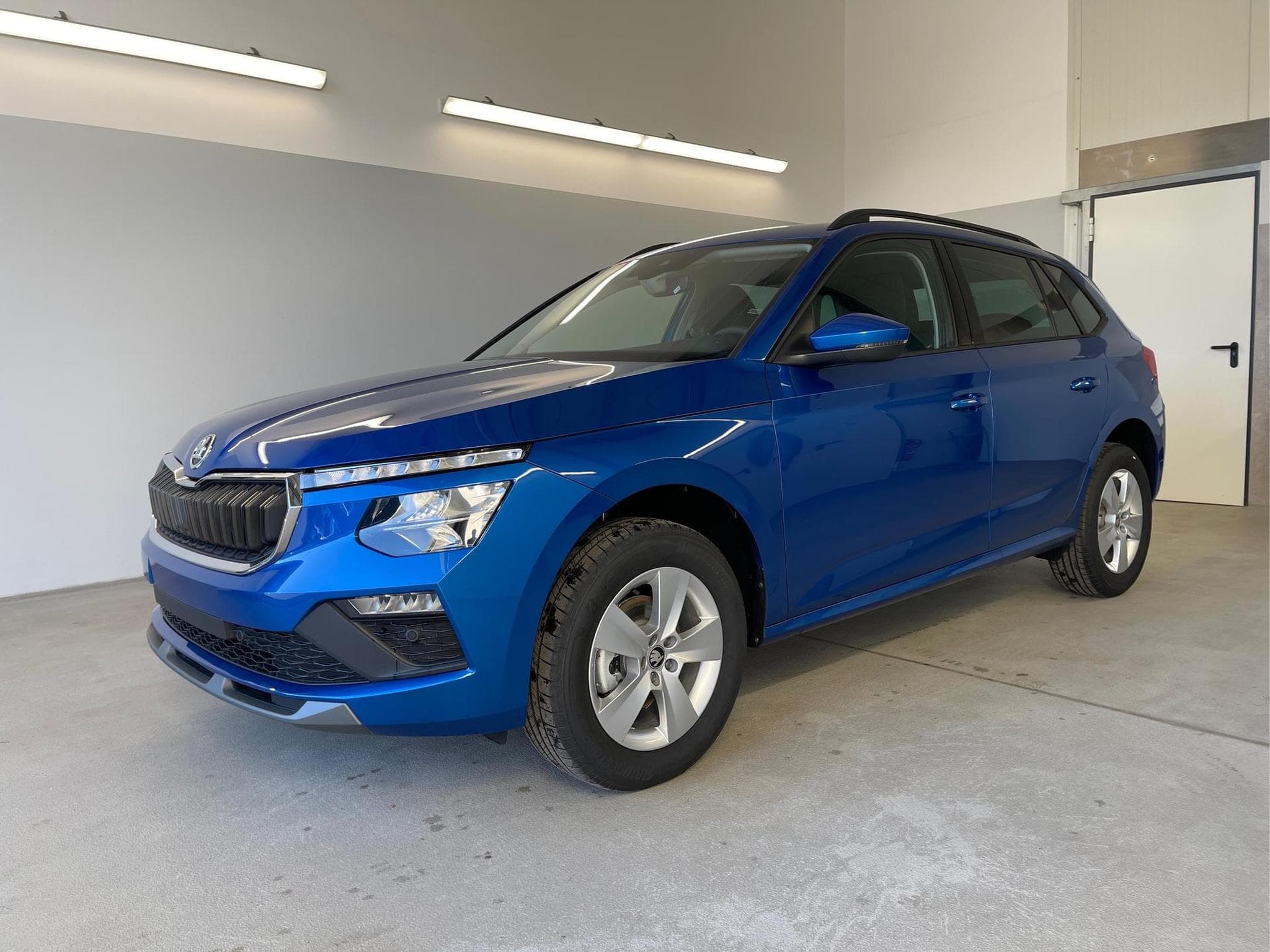 Skoda Kamiq Selection (2026) - Foto 1