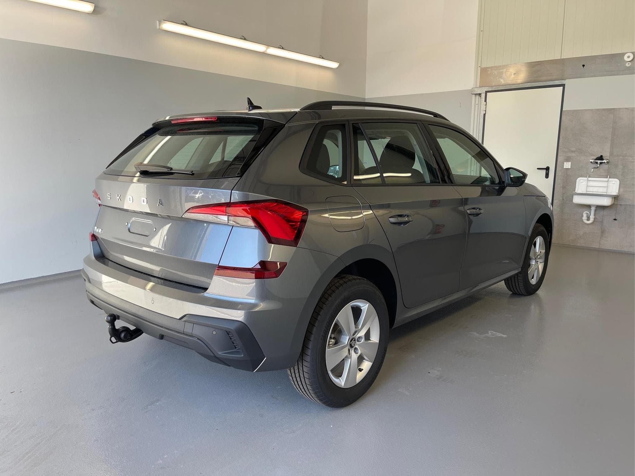 Skoda Kamiq Kamiq (2026) - Foto 4