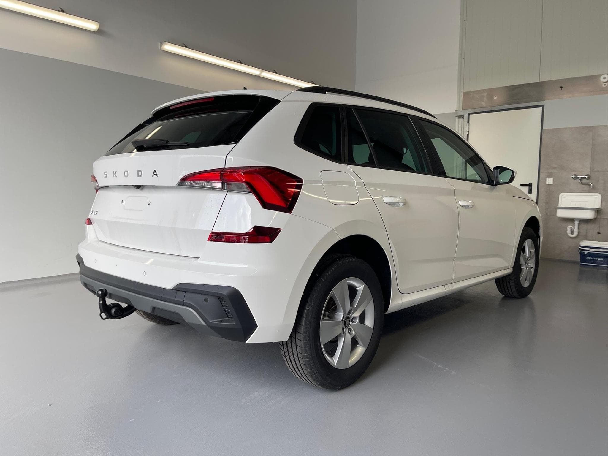 Skoda Kamiq Selection (2026) - Foto 4