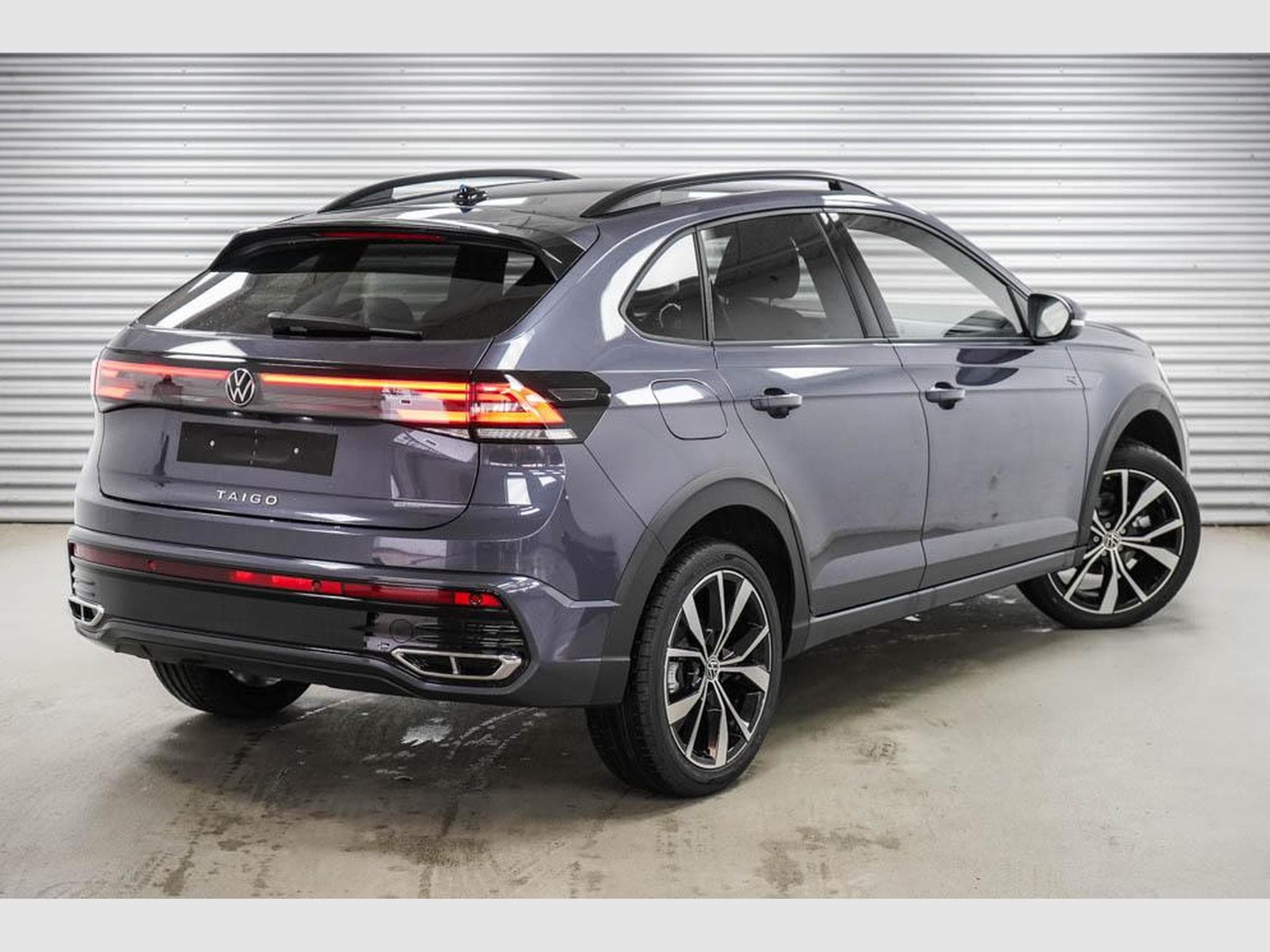 VW Taigo 1,0 TSI DSG (2026) - Foto 3