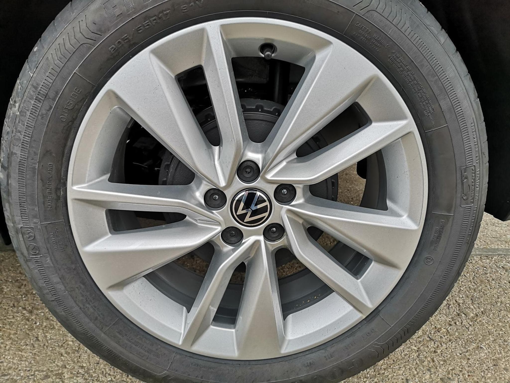 VW Taigo LIFE (2026) - Foto 3
