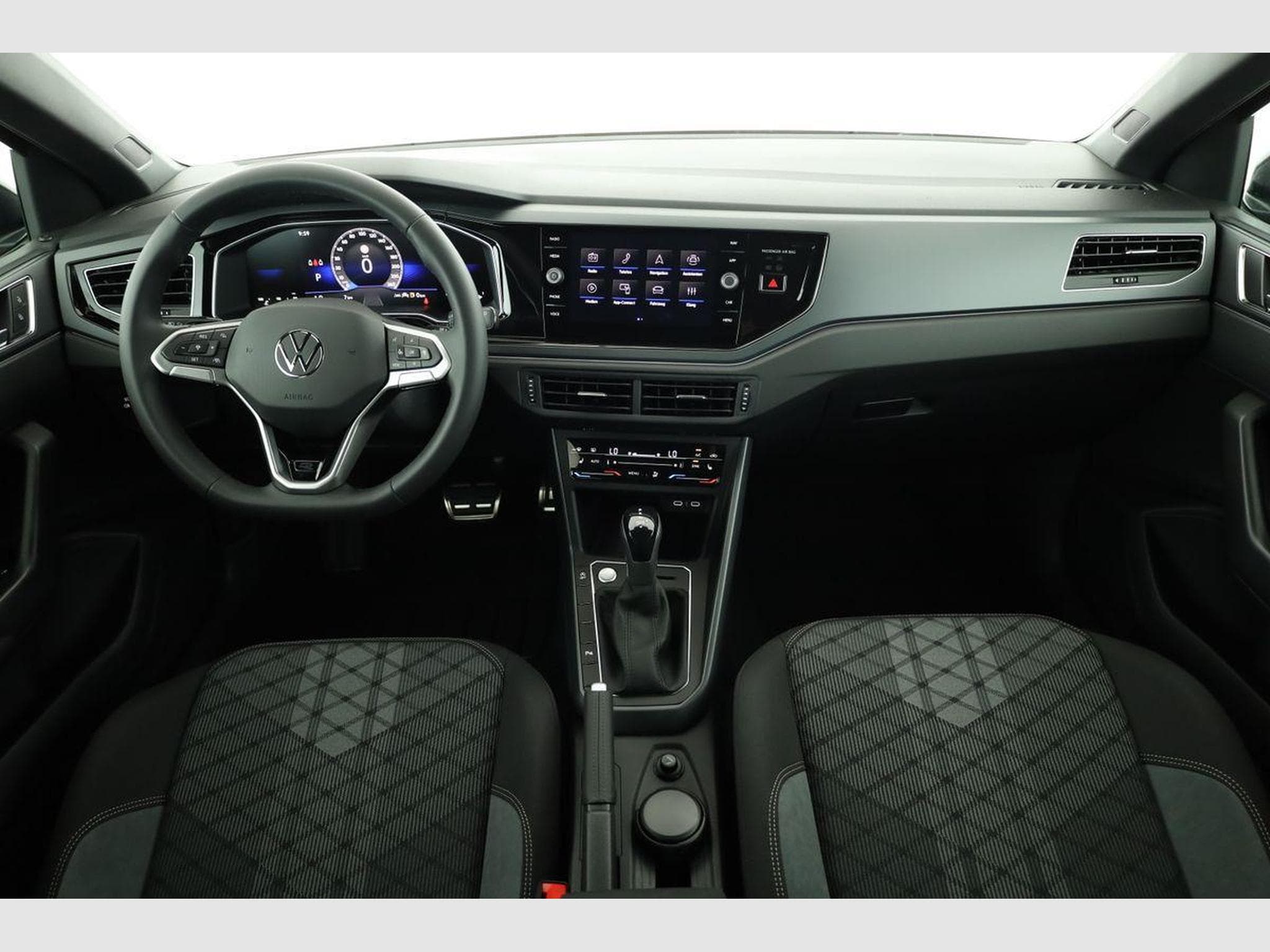 VW Taigo R-Line (2026) - Photo 4